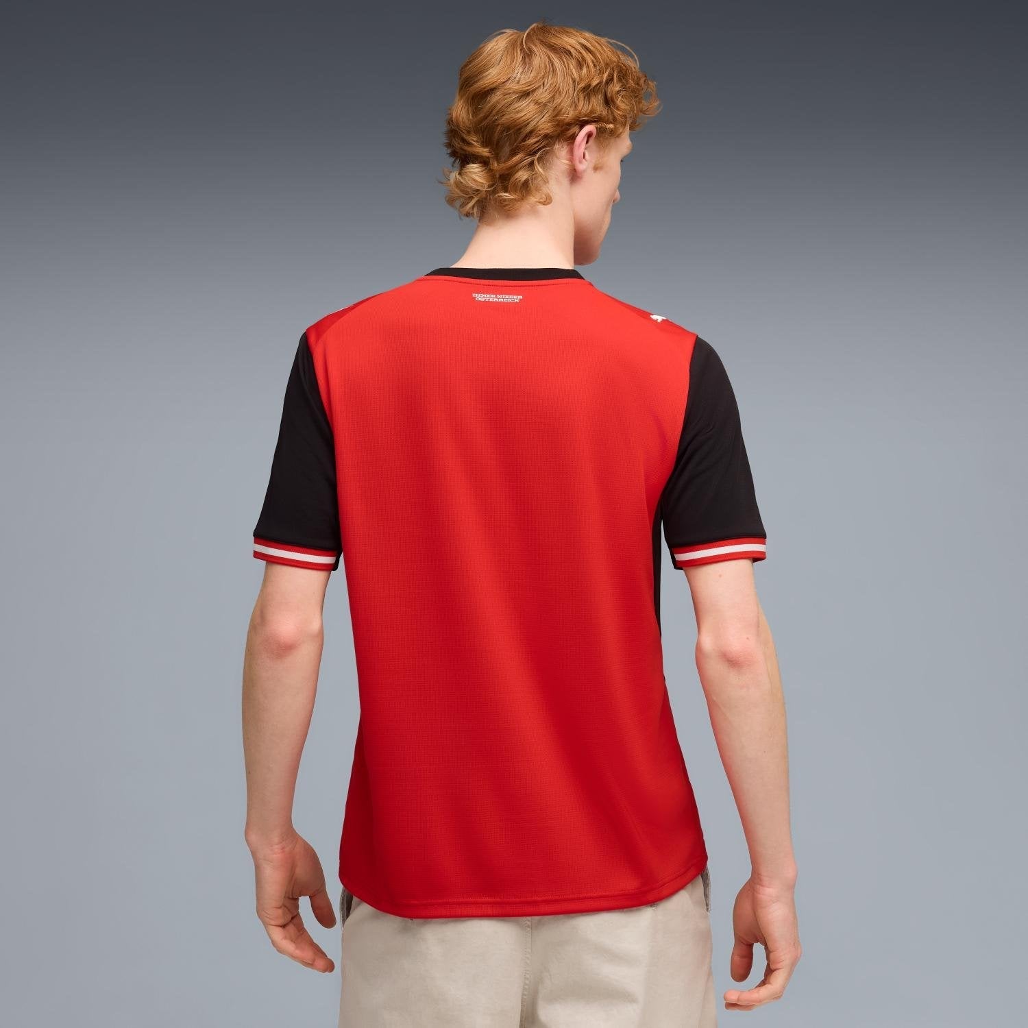 Austria 2026 Home Jersey - Men's - Image 5