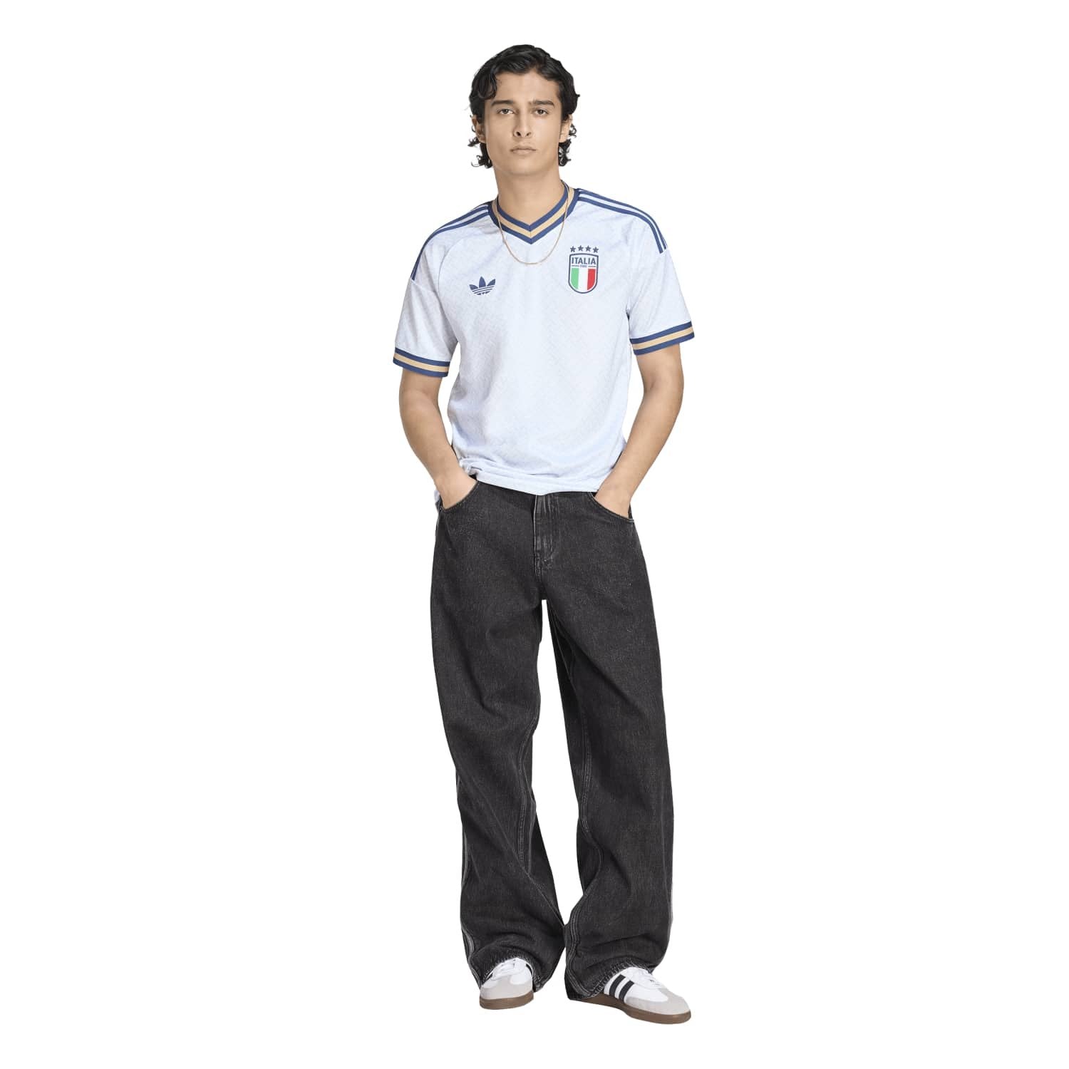 Italy 2026 Away Jersey - Men's - Image 3
