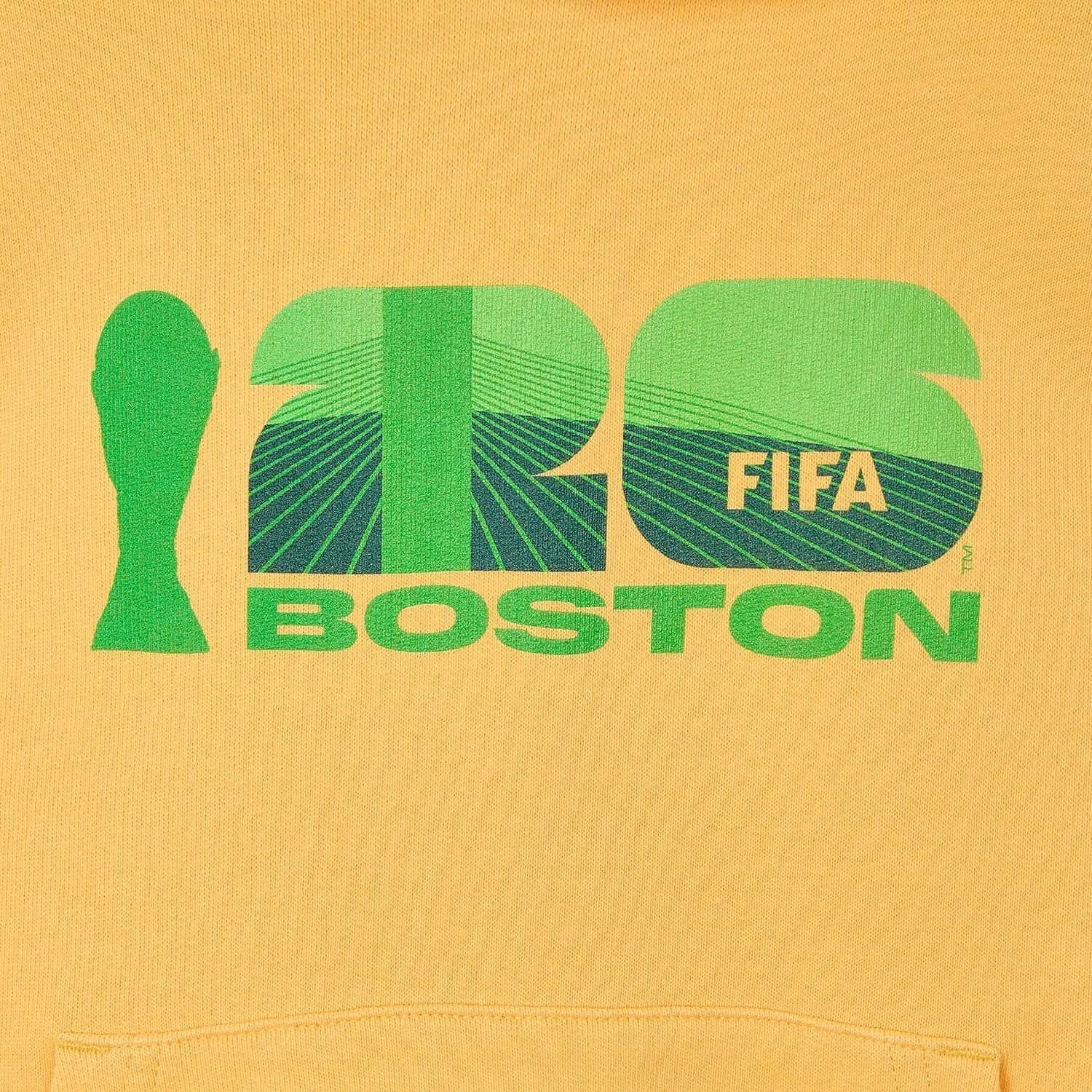 FIFA World Cup 2026? Boston Hoodie - Youth - Image 3