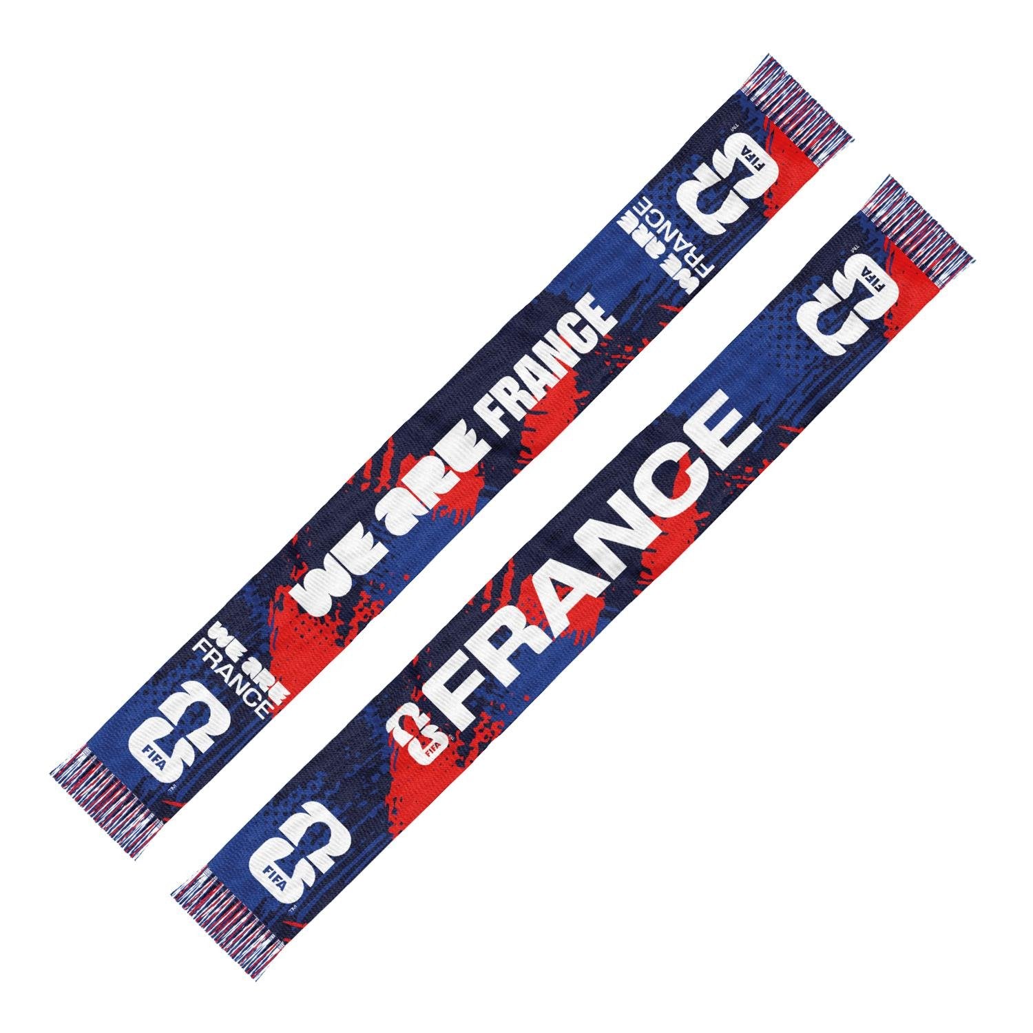 FIFA World Cup 2026? 'We Are' France Scarf - Image 2