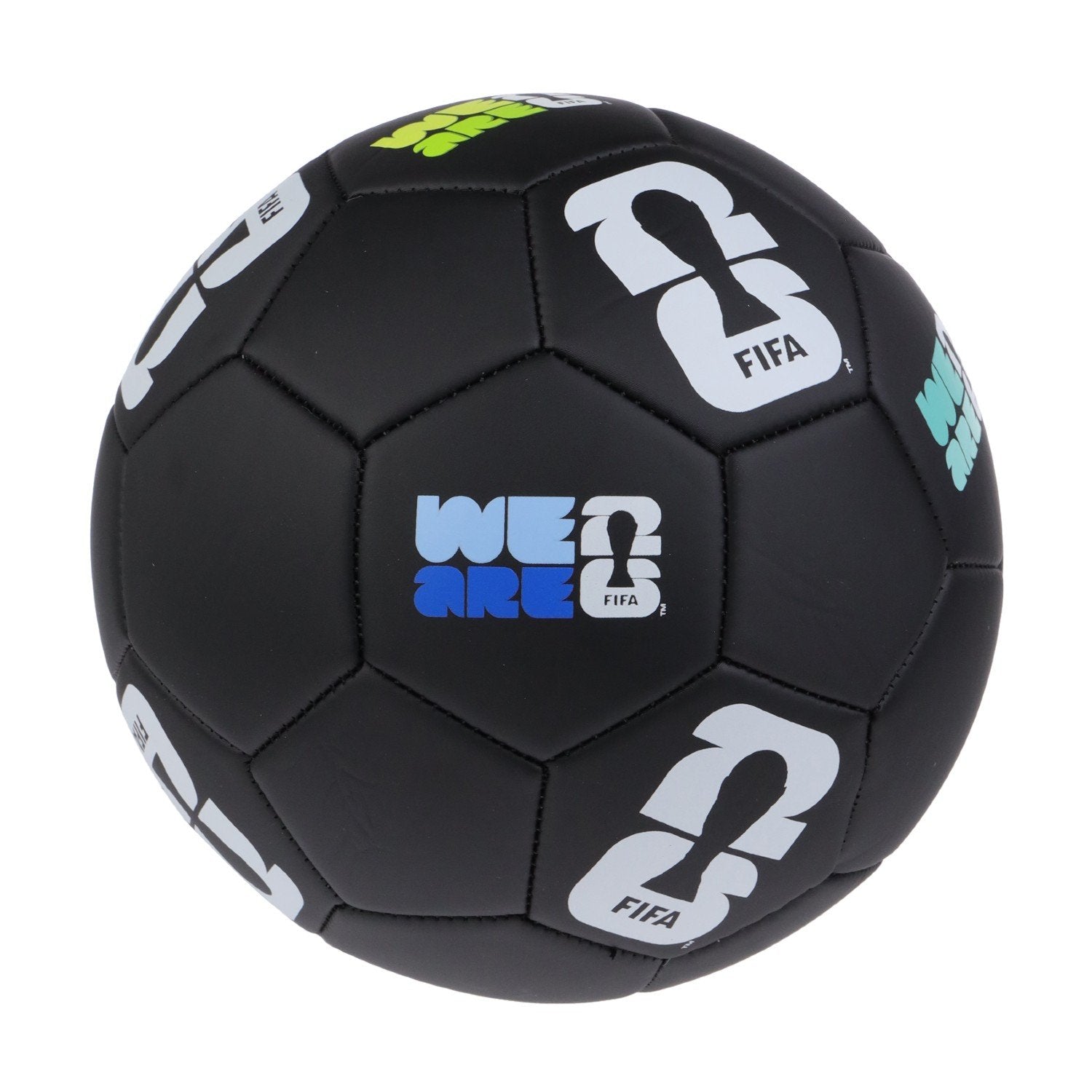 FIFA World Cup 2026? 'We Are' 26 Patched Football
