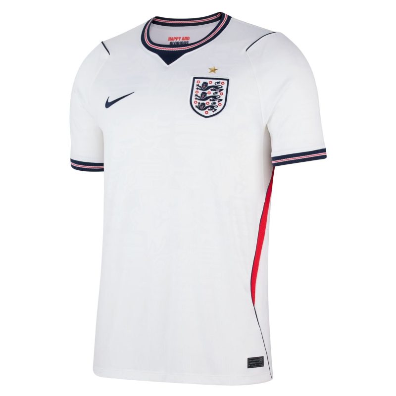 England 2026 Home Jersey - Men's