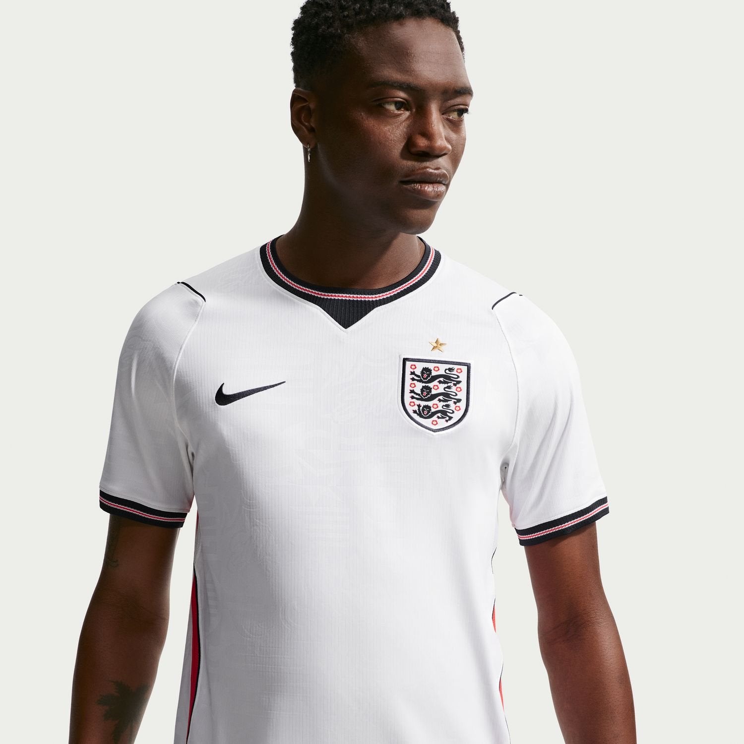 England 2026 Home Jersey - Men's - Image 4