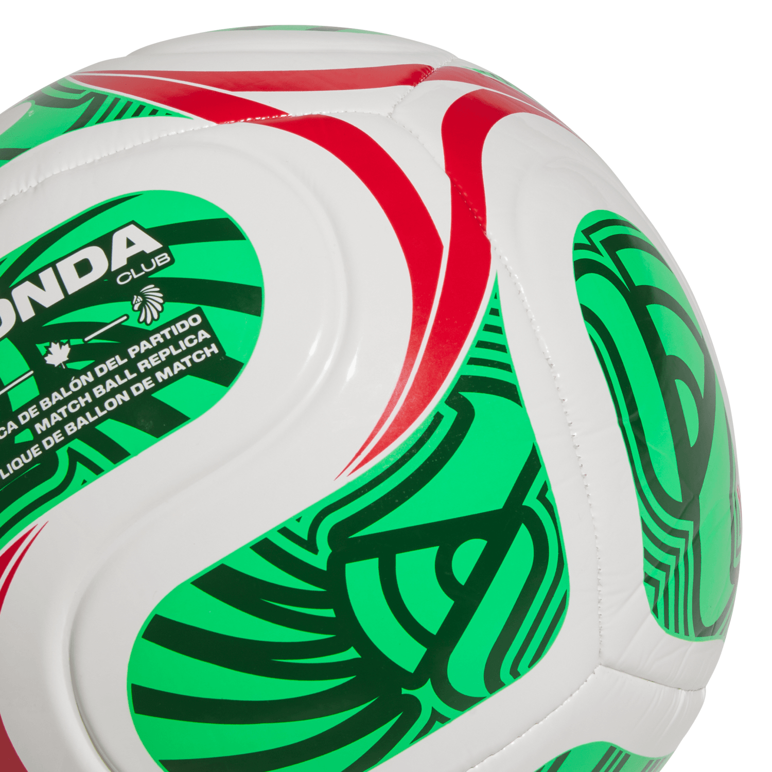 FIFA World Cup 2026? Trionda Mexico Club Ball - Image 3
