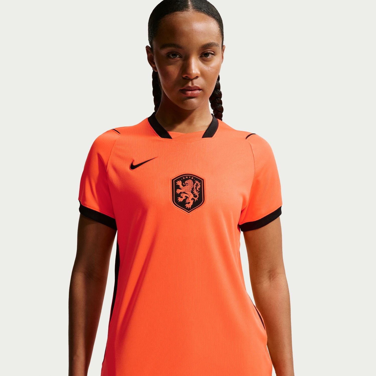 Netherlands 2026 Home Jersey - Women's - Image 5