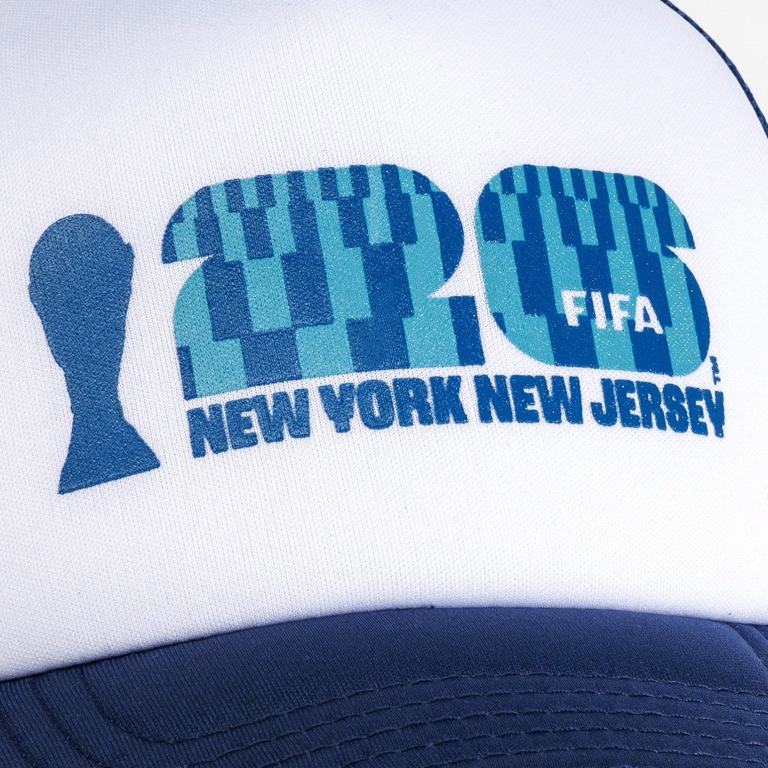FIFA World Cup 2026? New York New Jersey Trucker Hat - Image 2