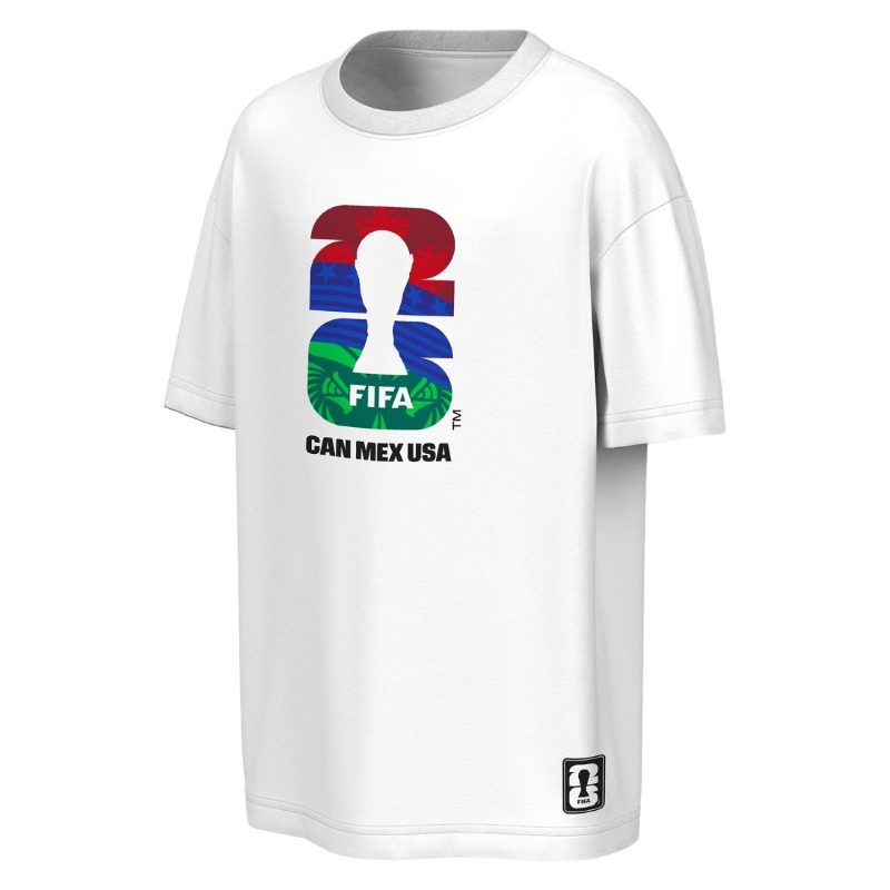 FIFA World Cup 2026? Host North America White T-Shirt - Unisex