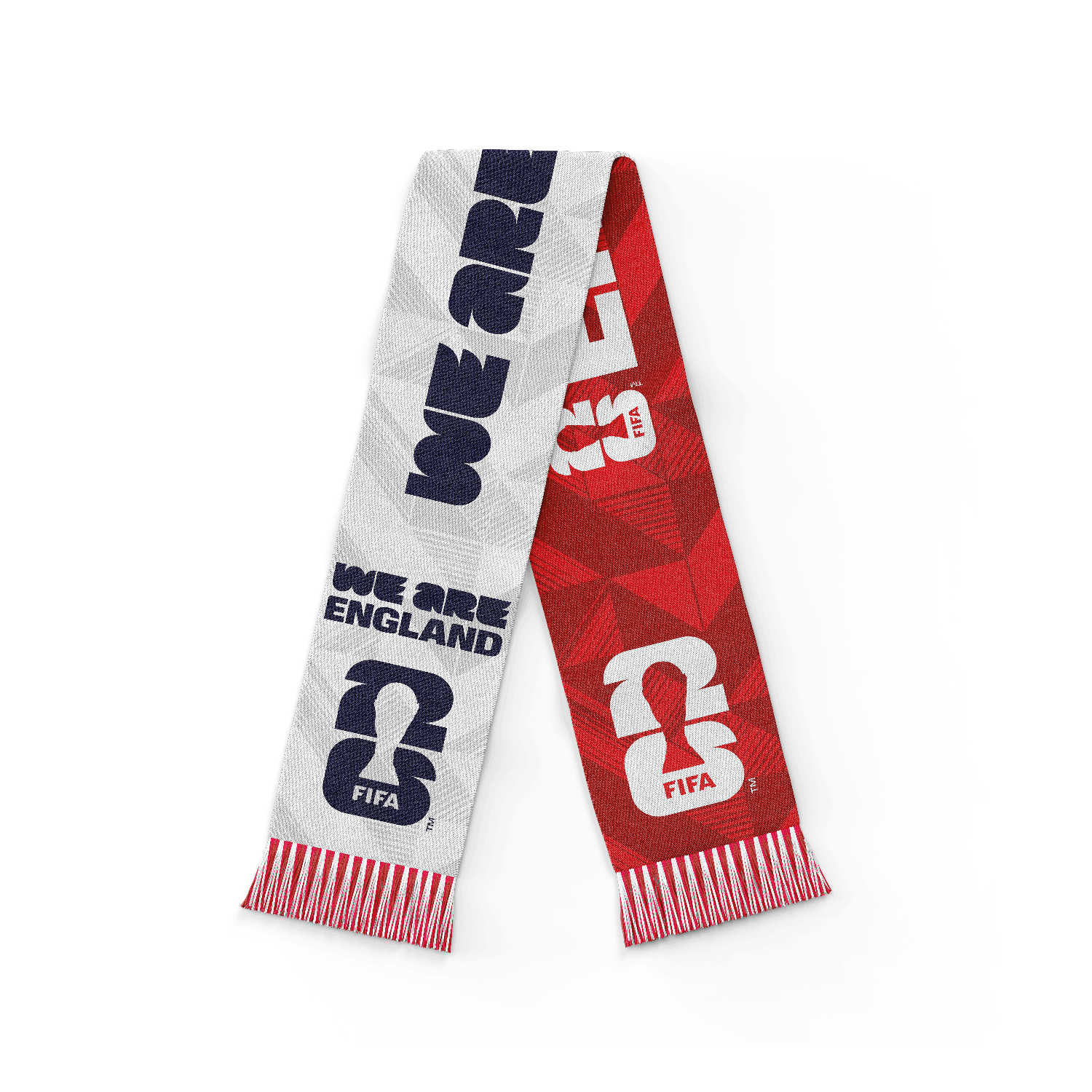 FIFA World Cup 2026? 'We Are' England Scarf
