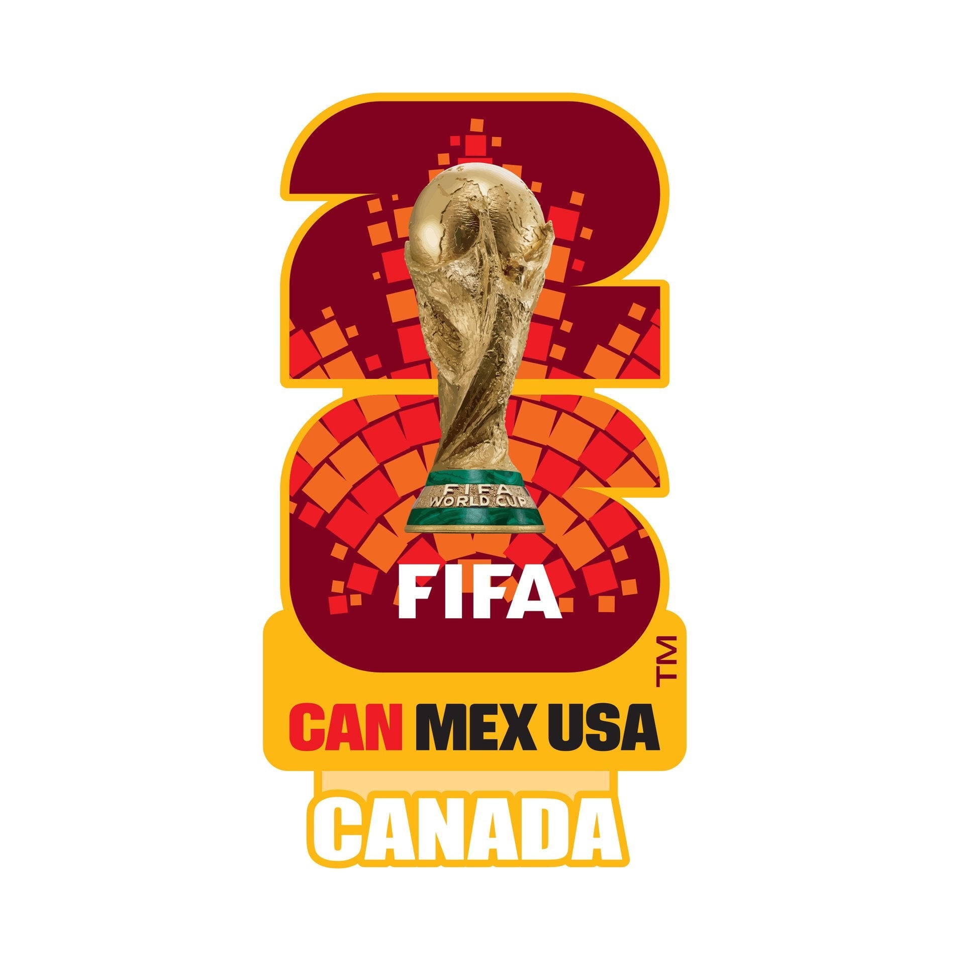 FIFA World Cup 2026? Host Country Canada Hat Pin