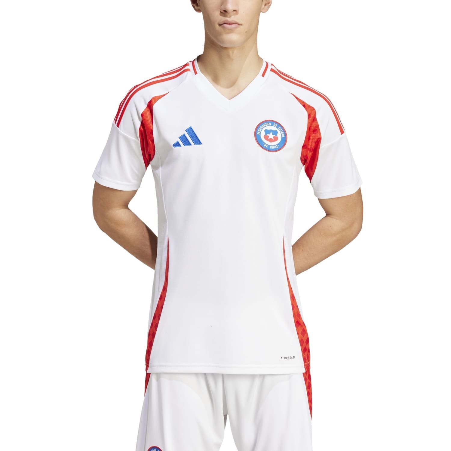 Chile 2024 Away Jersey - Men's - Image 3