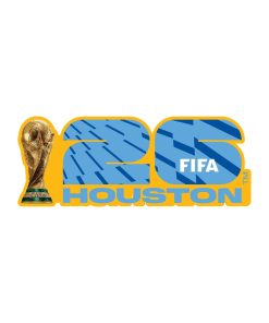 FIFA World Cup 2026? Host City Houston Magnet