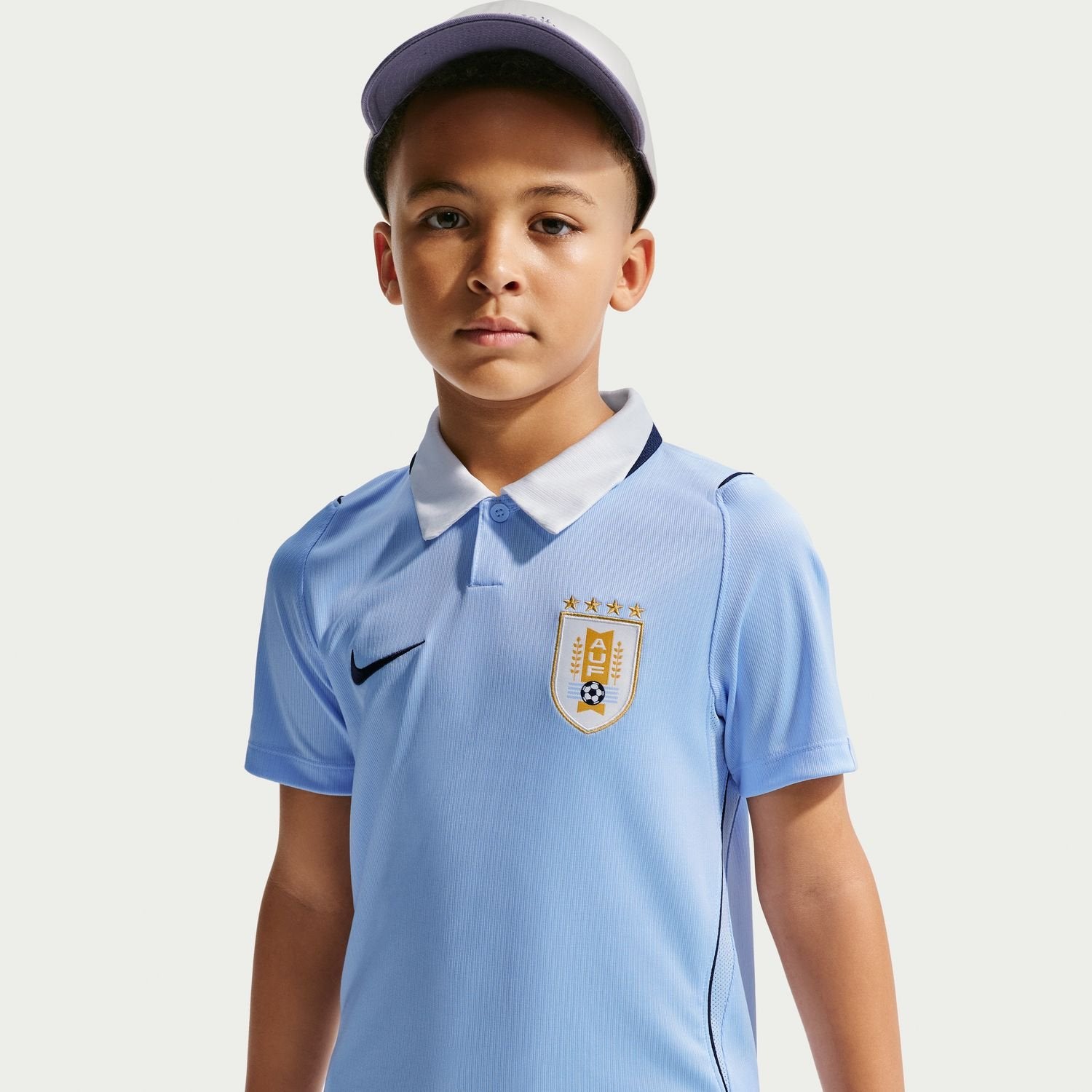 Uruguay 2026 Home Jersey - Youth - Image 3