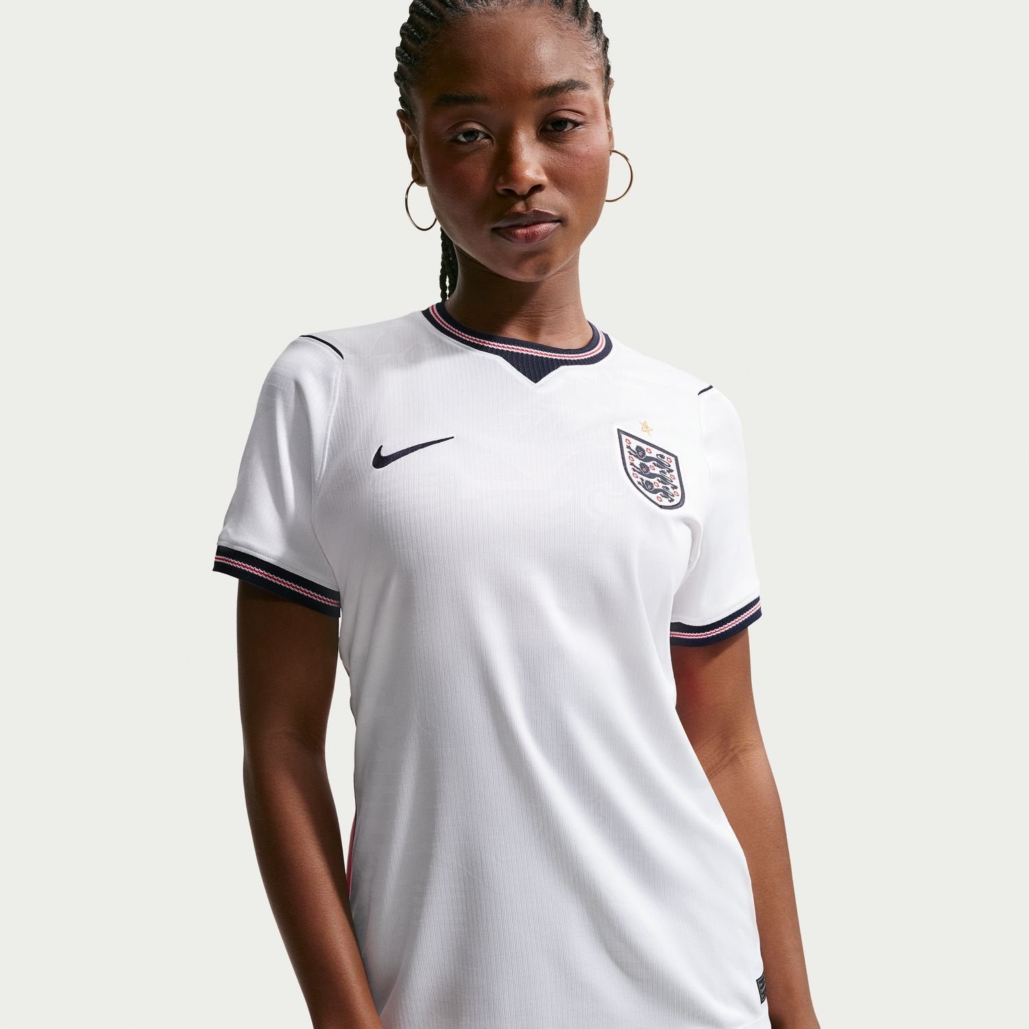 England 2026 Home Jersey - Women's - Image 8