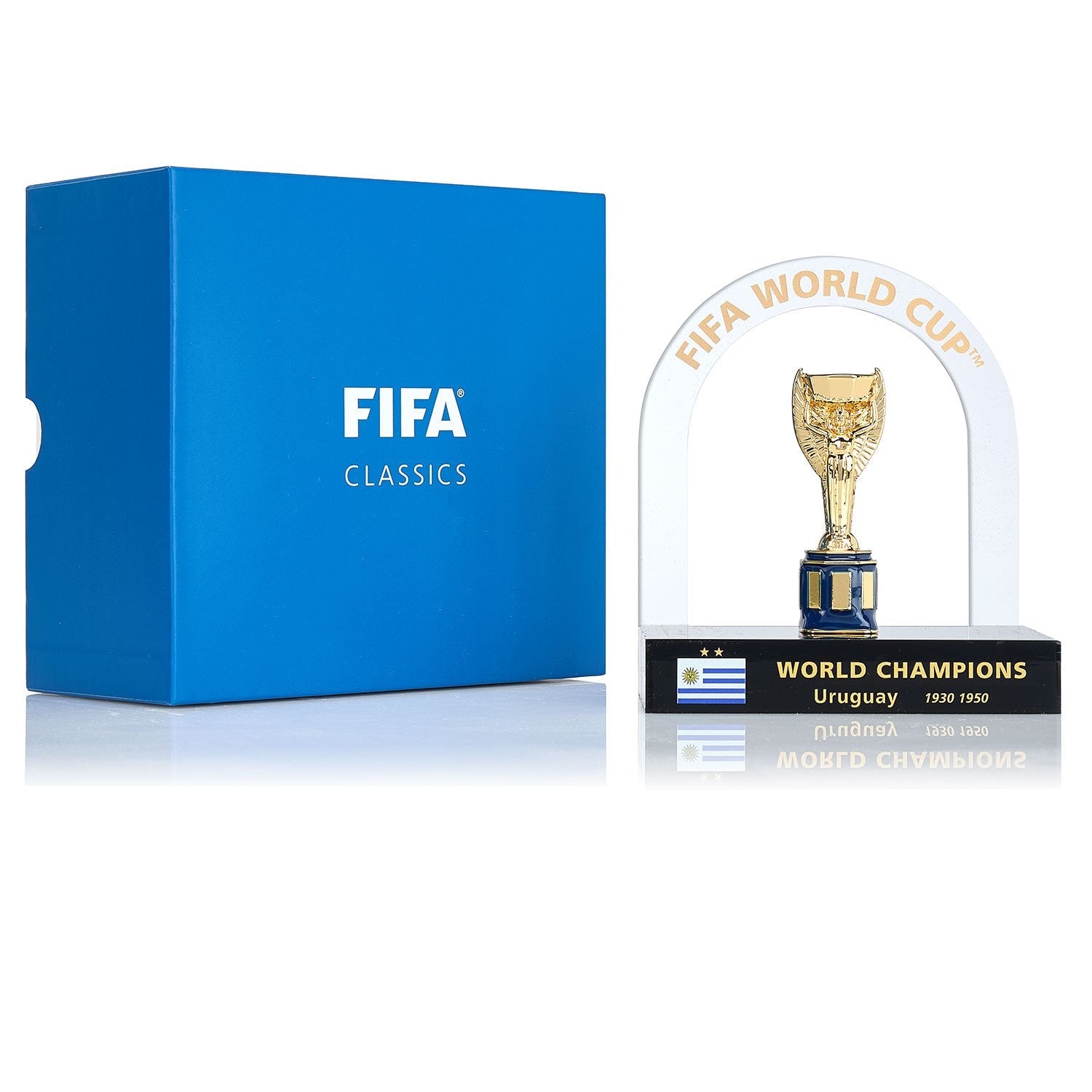70mm Uruguay FIFA World Cup? Champions Replica Trophy - Image 2