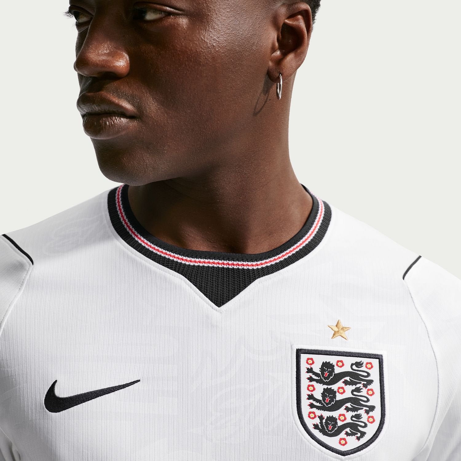 England 2026 Home Jersey - Men's - Image 2
