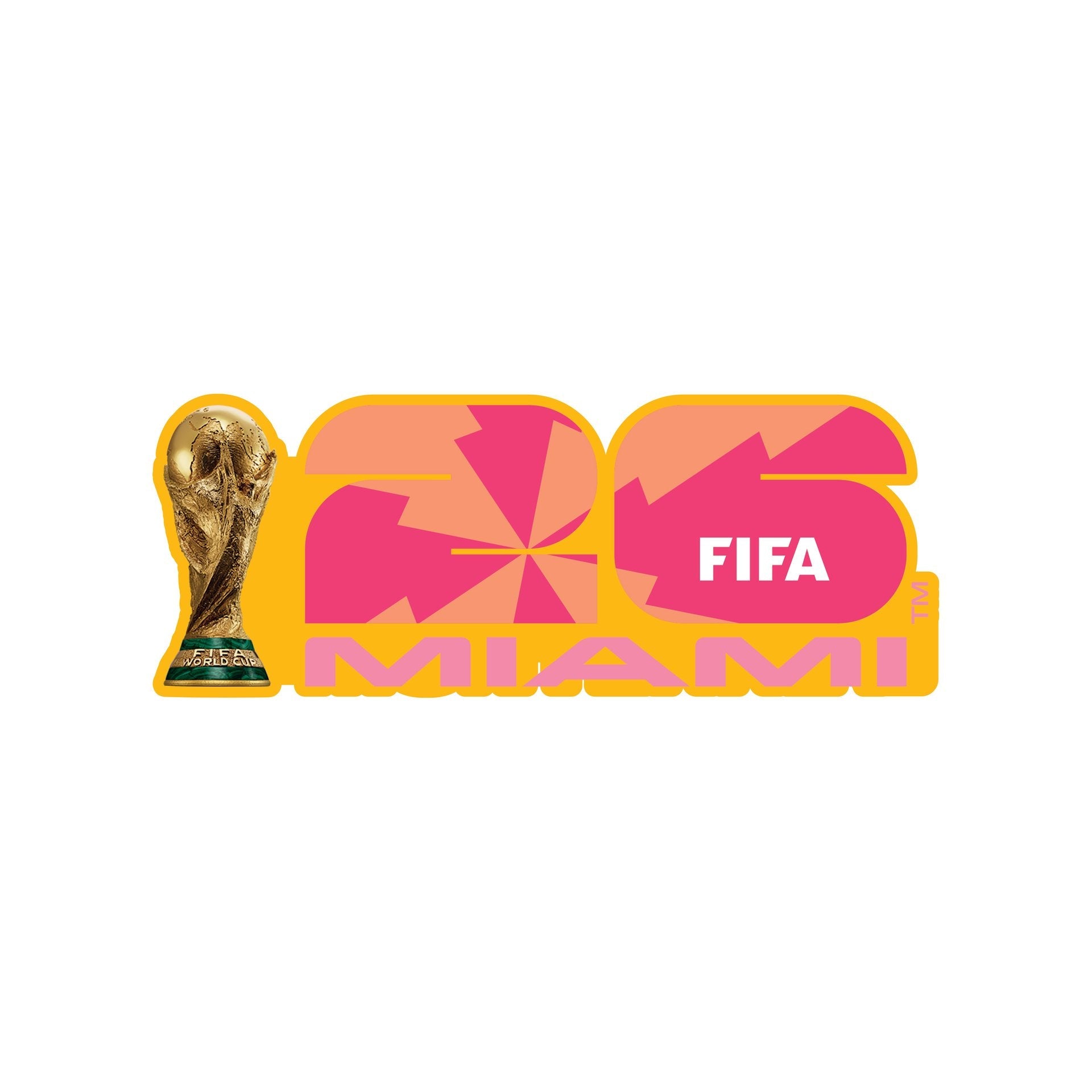 FIFA World Cup 2026? Host City Miami Magnet
