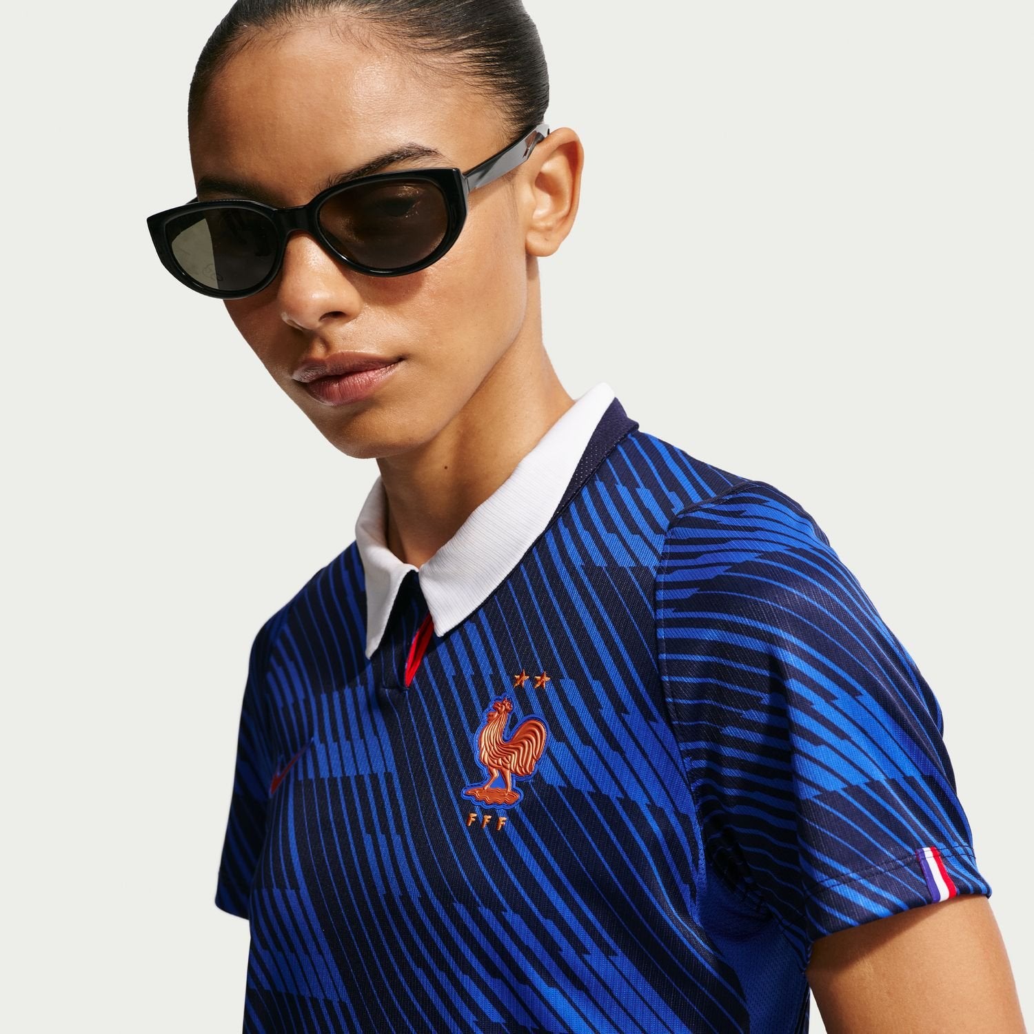France 2026 Home Jersey - Women's - Image 6