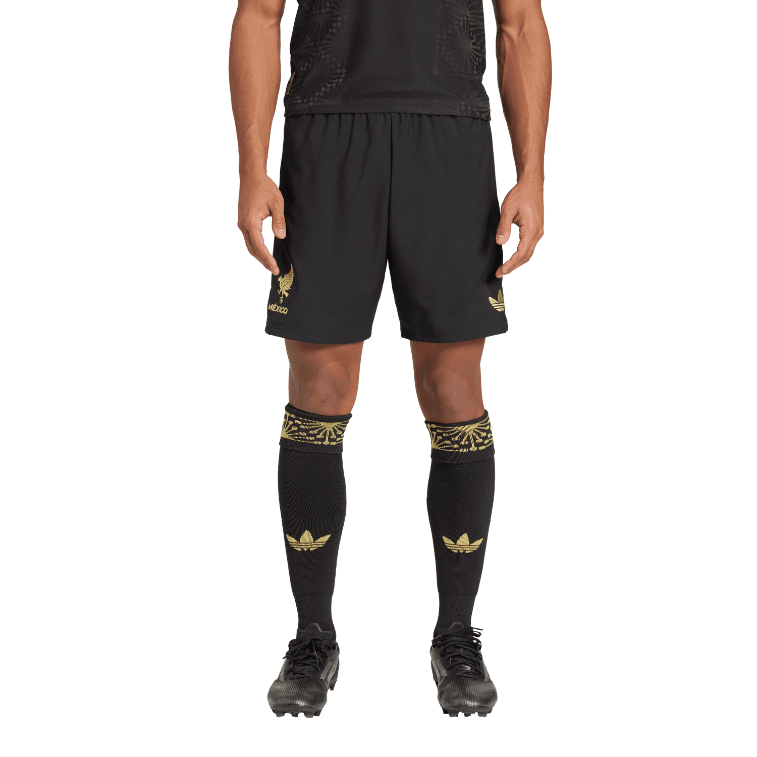 Mexico Gold Shorts - Men's - Image 2
