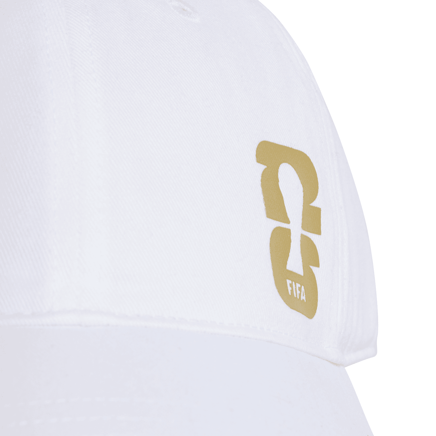 FIFA World Cup 2026? Official Emblem White Cap - Image 4