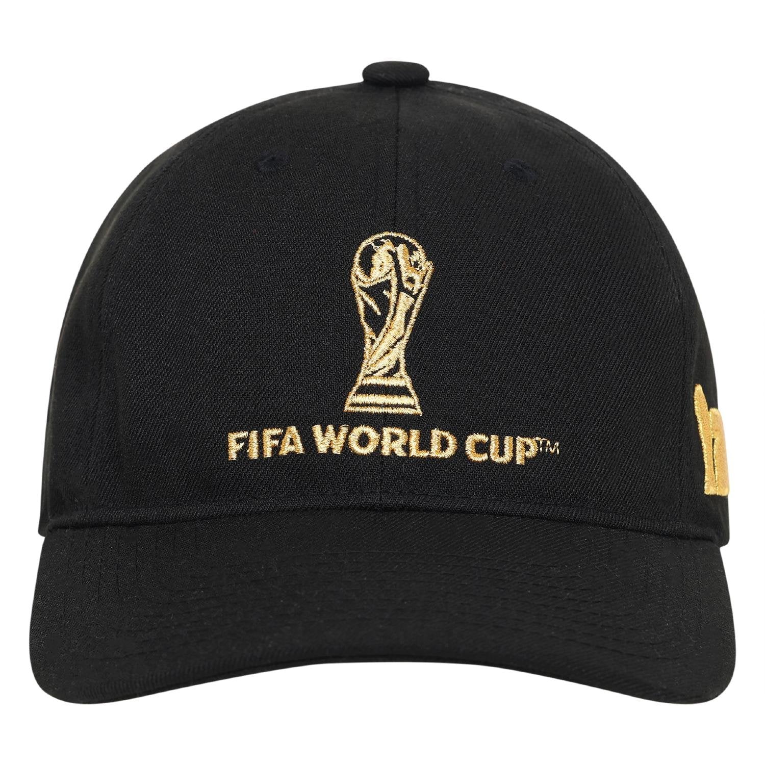 FIFA World Cup 2026? Gold Trophy Black Cap - Image 3