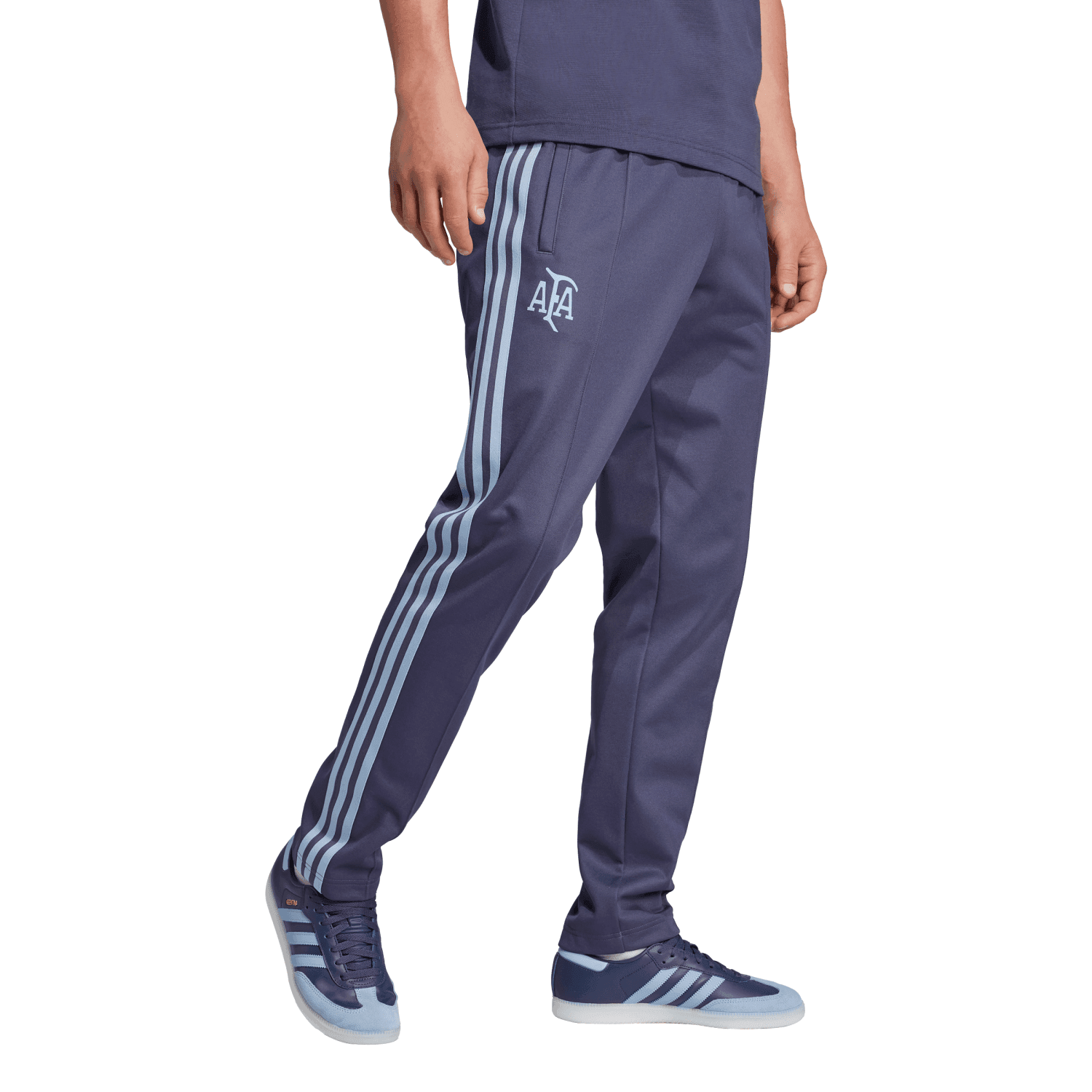 Argentina 50th Anniversary Tracksuit Trousers - Men's - Image 2