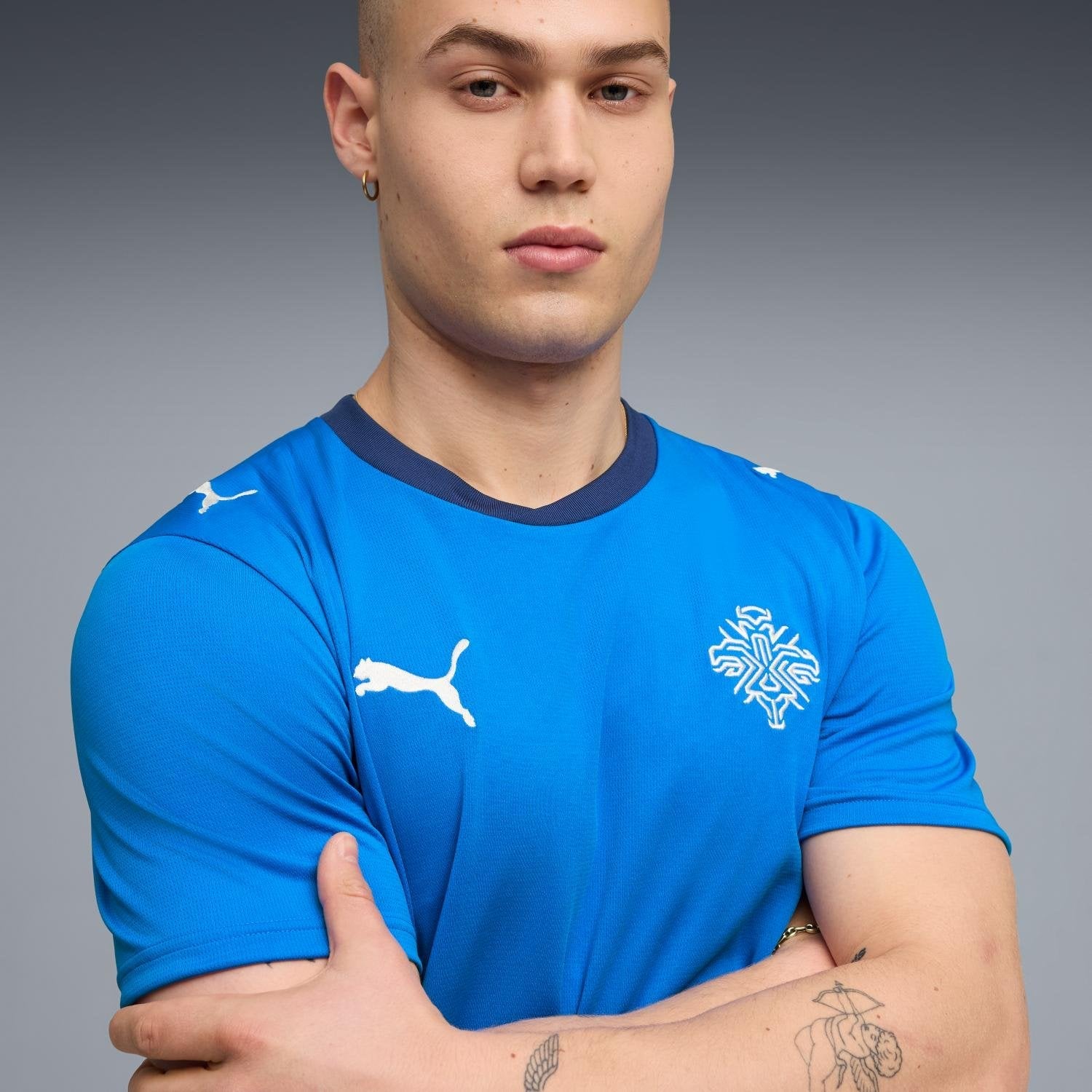 Iceland 2026 Home Jersey - Men's - Image 6