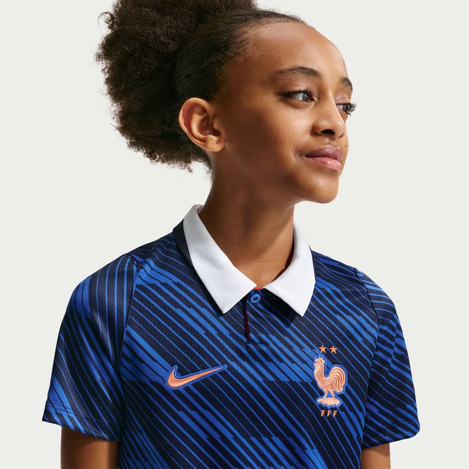 France 2026 Home Jersey - Youth - Image 6