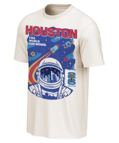 FIFA World Cup 2026? Houston Homestyle T-Shirt - Unisex