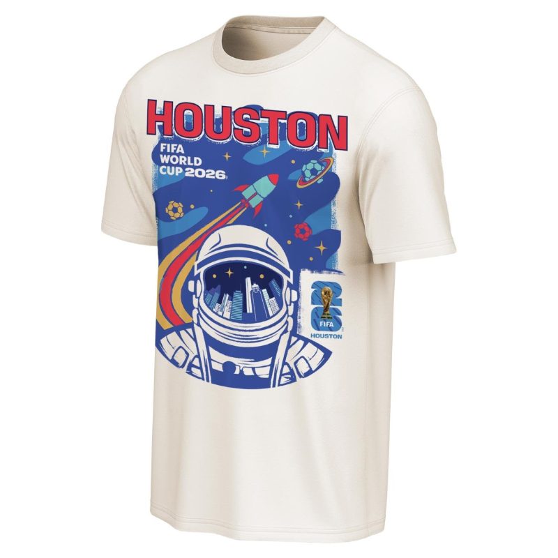 FIFA World Cup 2026? Houston Homestyle T-Shirt - Unisex
