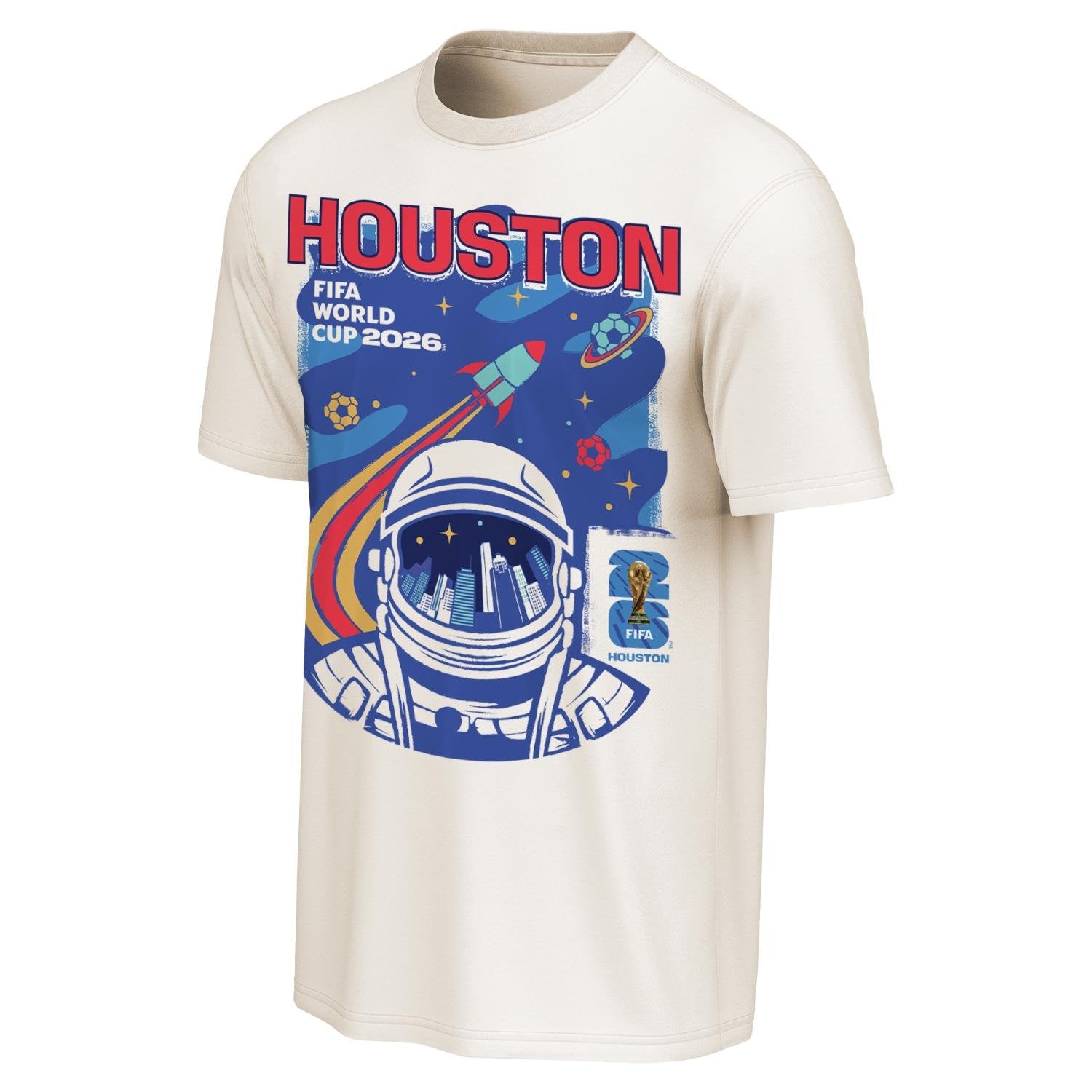 FIFA World Cup 2026? Houston Homestyle T-Shirt - Unisex