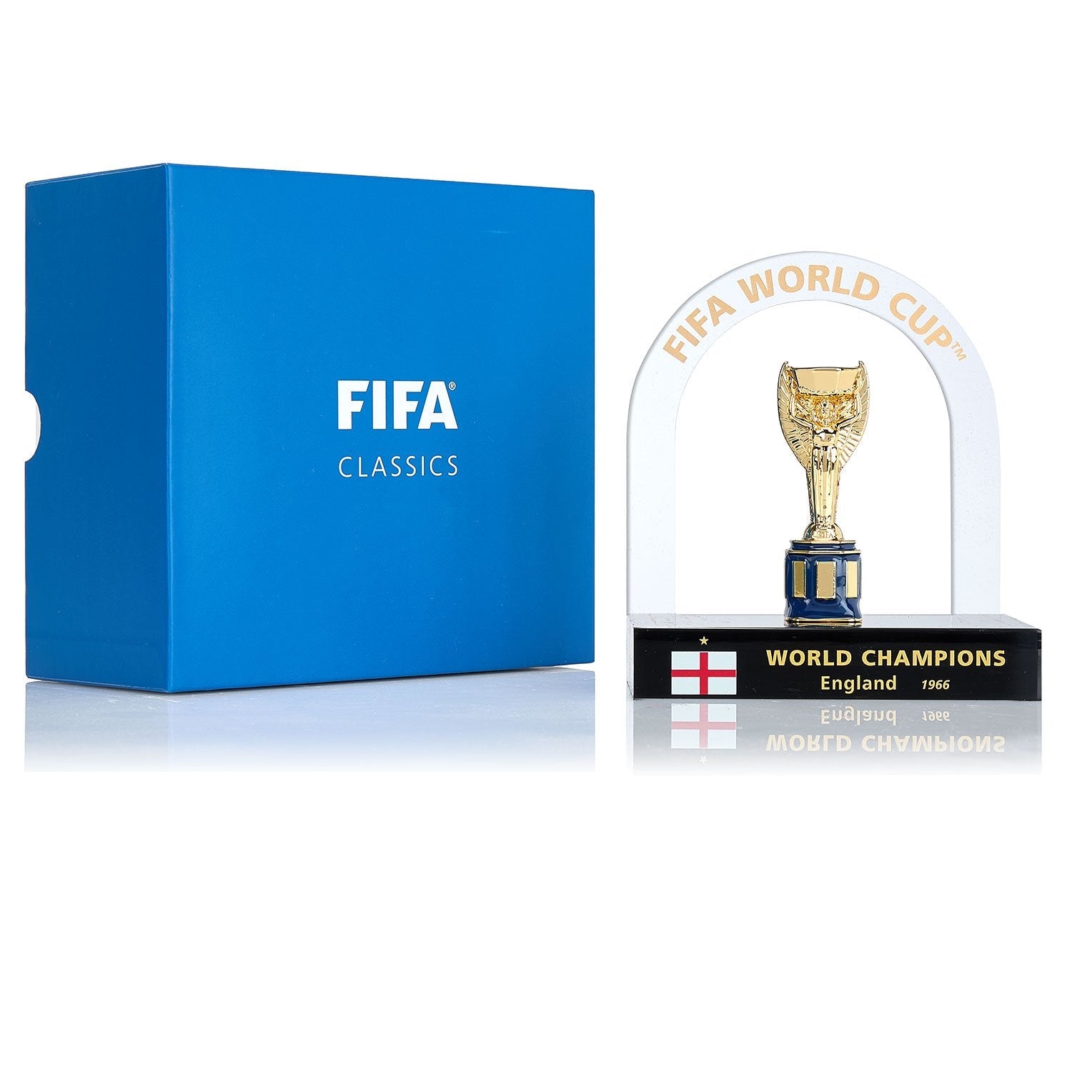 70mm England FIFA World Cup? Champions Replica Trophy - Image 2
