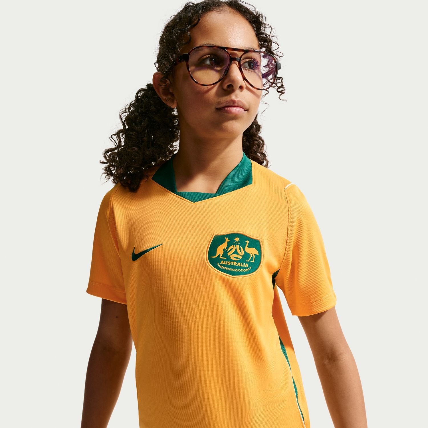Australia 2026 Home Jersey - Youth - Image 6