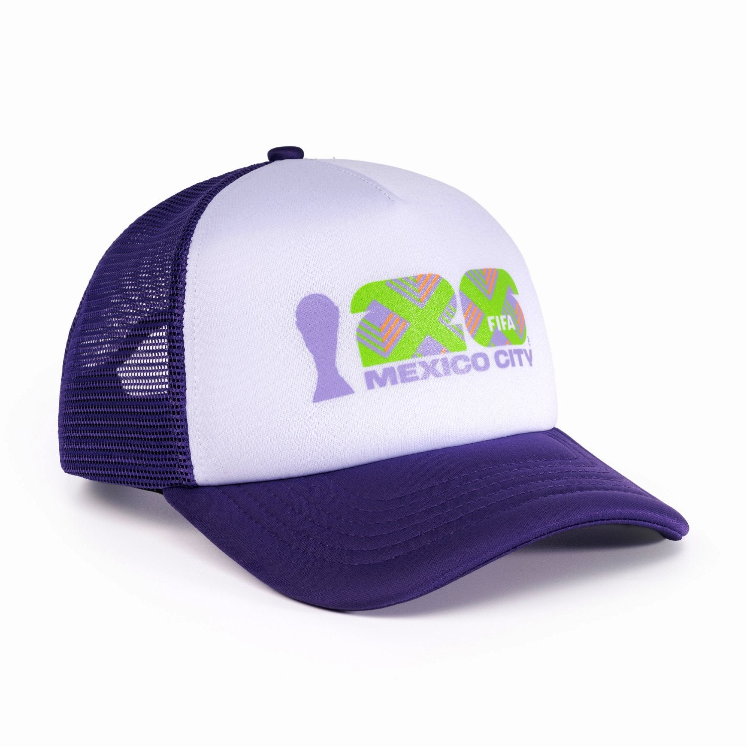 FIFA World Cup 2026? Mexico City Trucker Hat - Image 4