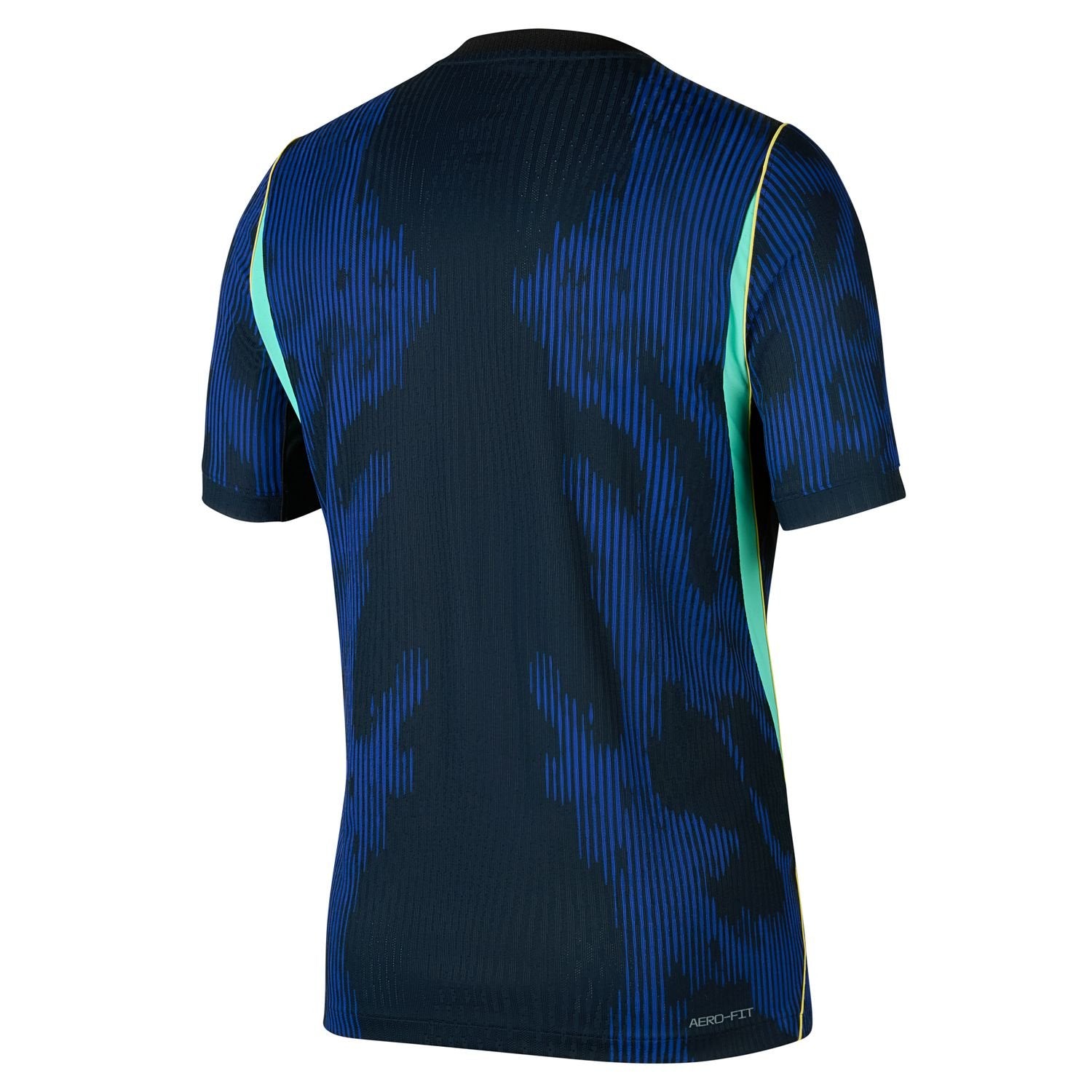 Brazil 2026 Away Authentic Jersey - Men's - Image 2
