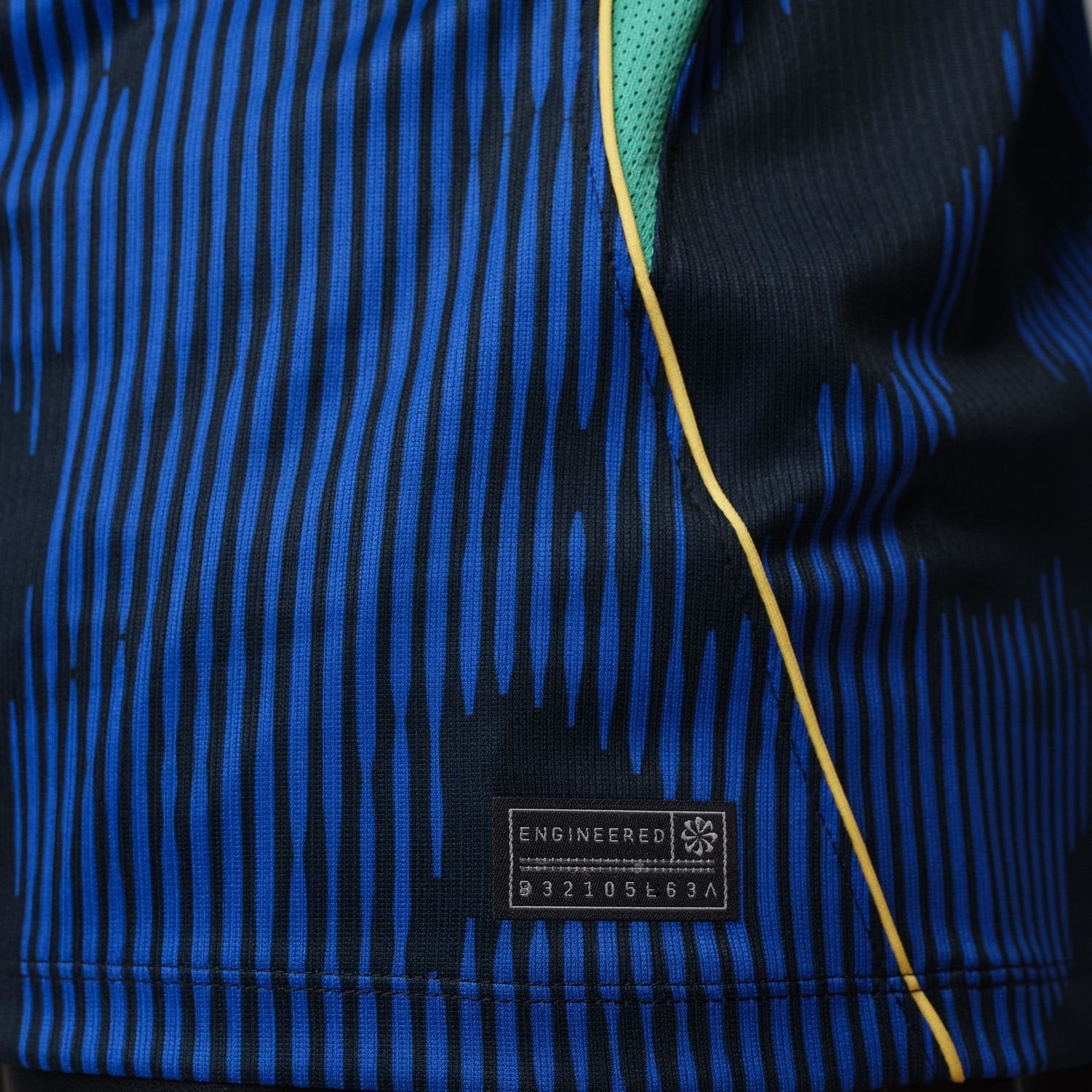 Brazil 2026 Away Jersey - Men's - Image 3