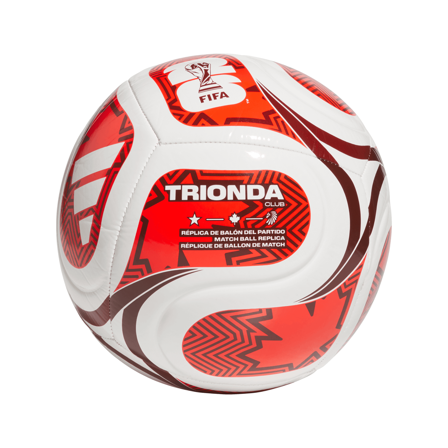 FIFA World Cup 2026? Trionda Canada Club Ball - Image 3