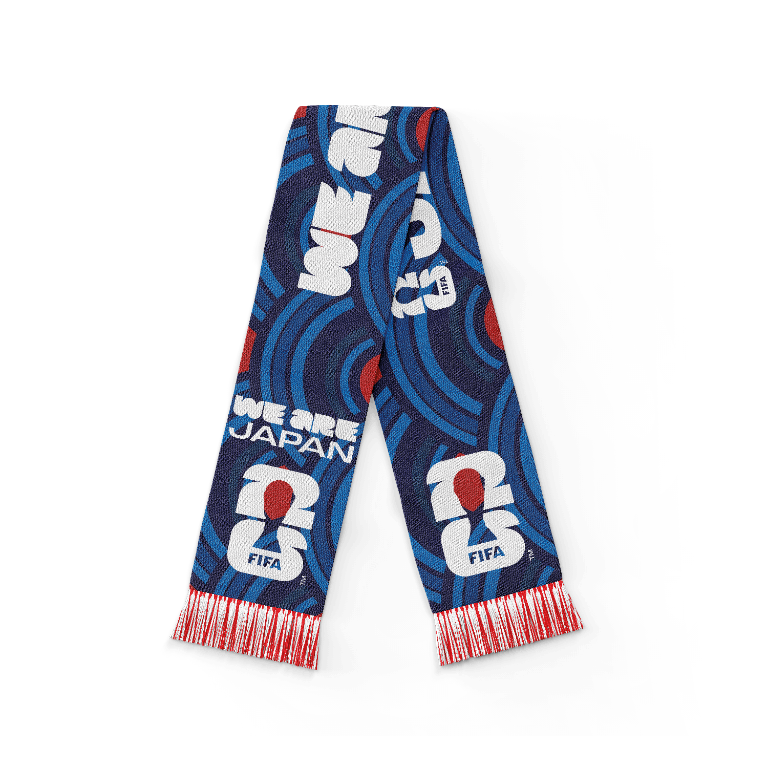 FIFA World Cup 2026? 'We Are' Japan Scarf