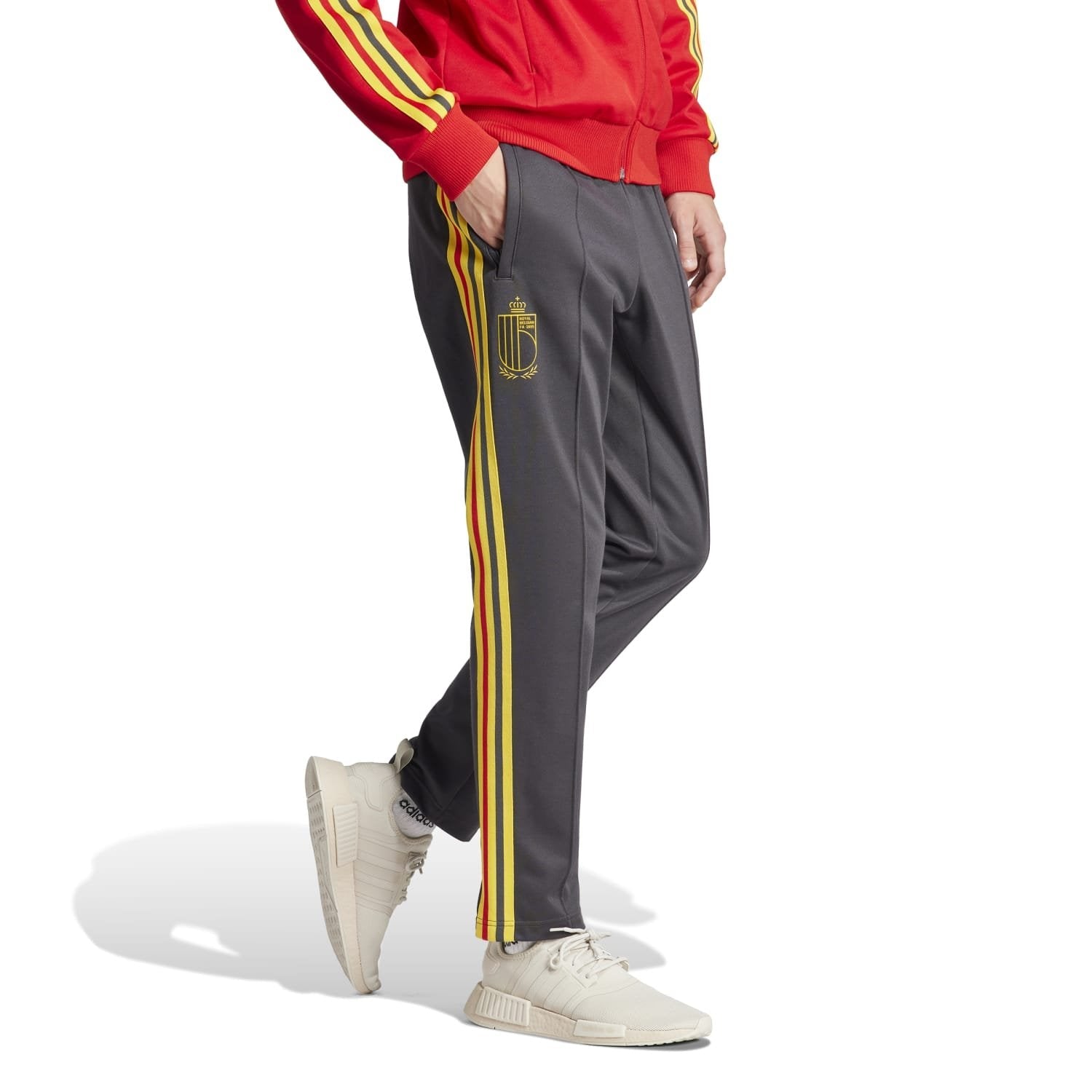 Belgium Beckenbauer Tracksuit Trousers - Men's - Image 2
