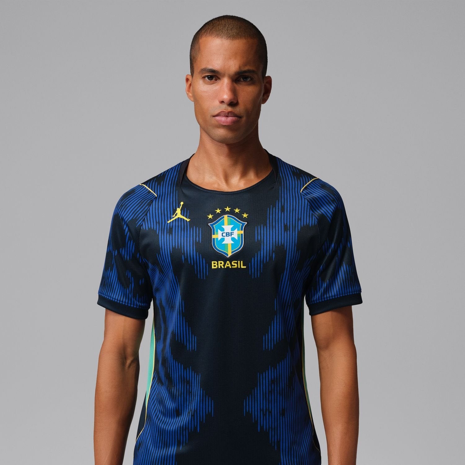 Brazil 2026 Away Jersey - Men's - Image 4