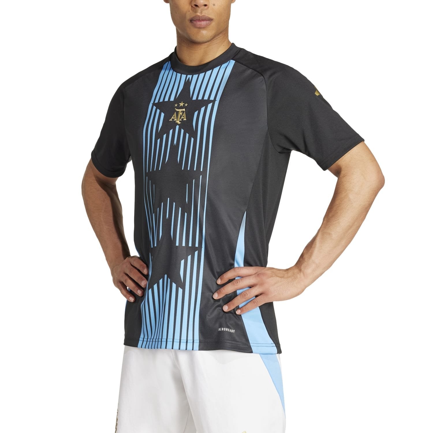 Argentina 2024 Warm Up Jersey - Men's - Image 4