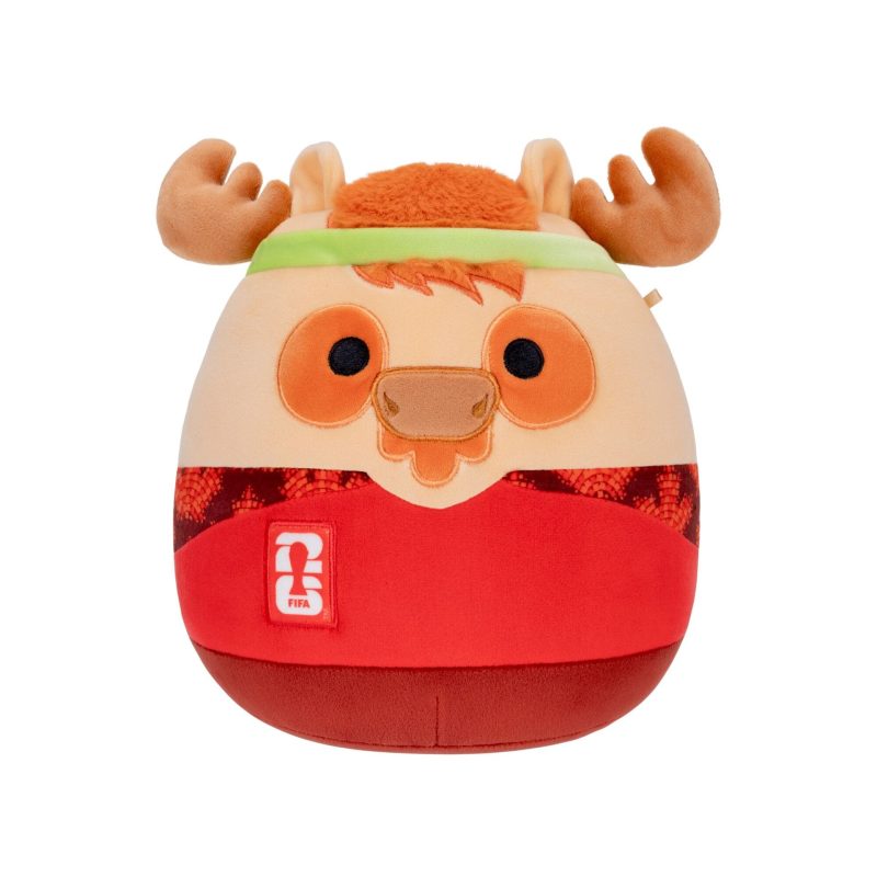 FIFA World Cup 2026? 8 Canada Squishmallows Plush Mascot