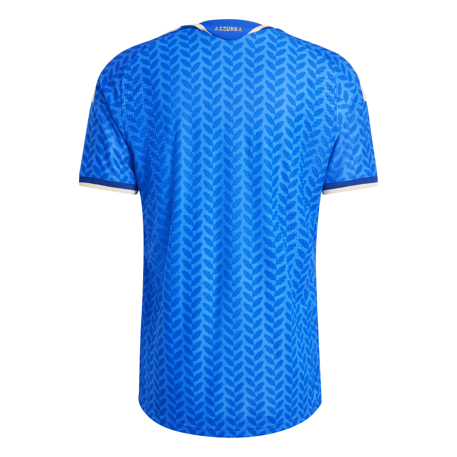 Italy 2026 Authentic Home Jersey - Men's - Image 2