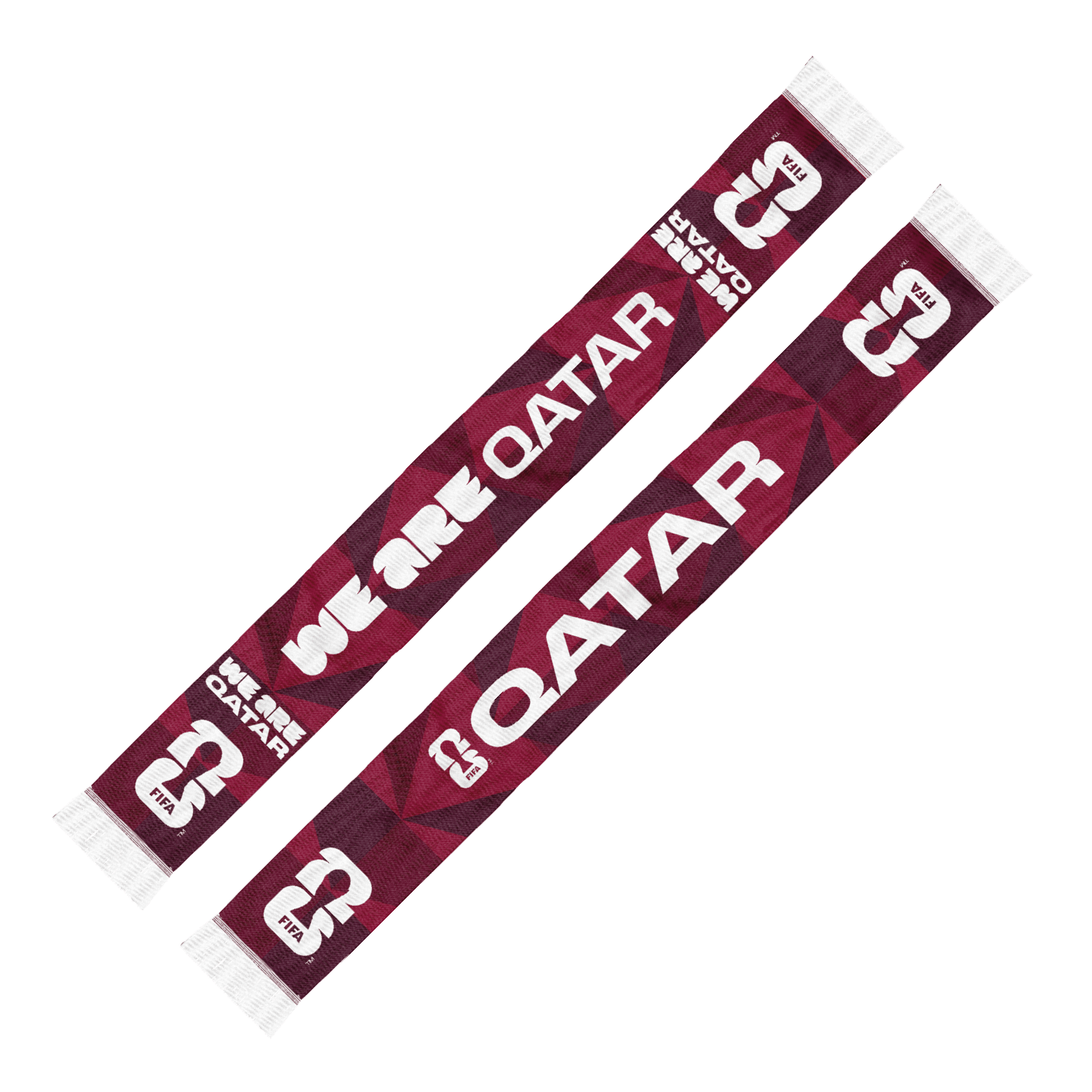 FIFA World Cup 2026? 'We Are' Qatar Scarf - Image 2