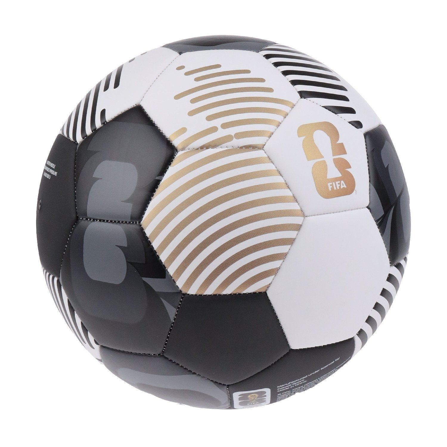 FIFA World Cup 2026? Metallic Tournament Football - Image 4