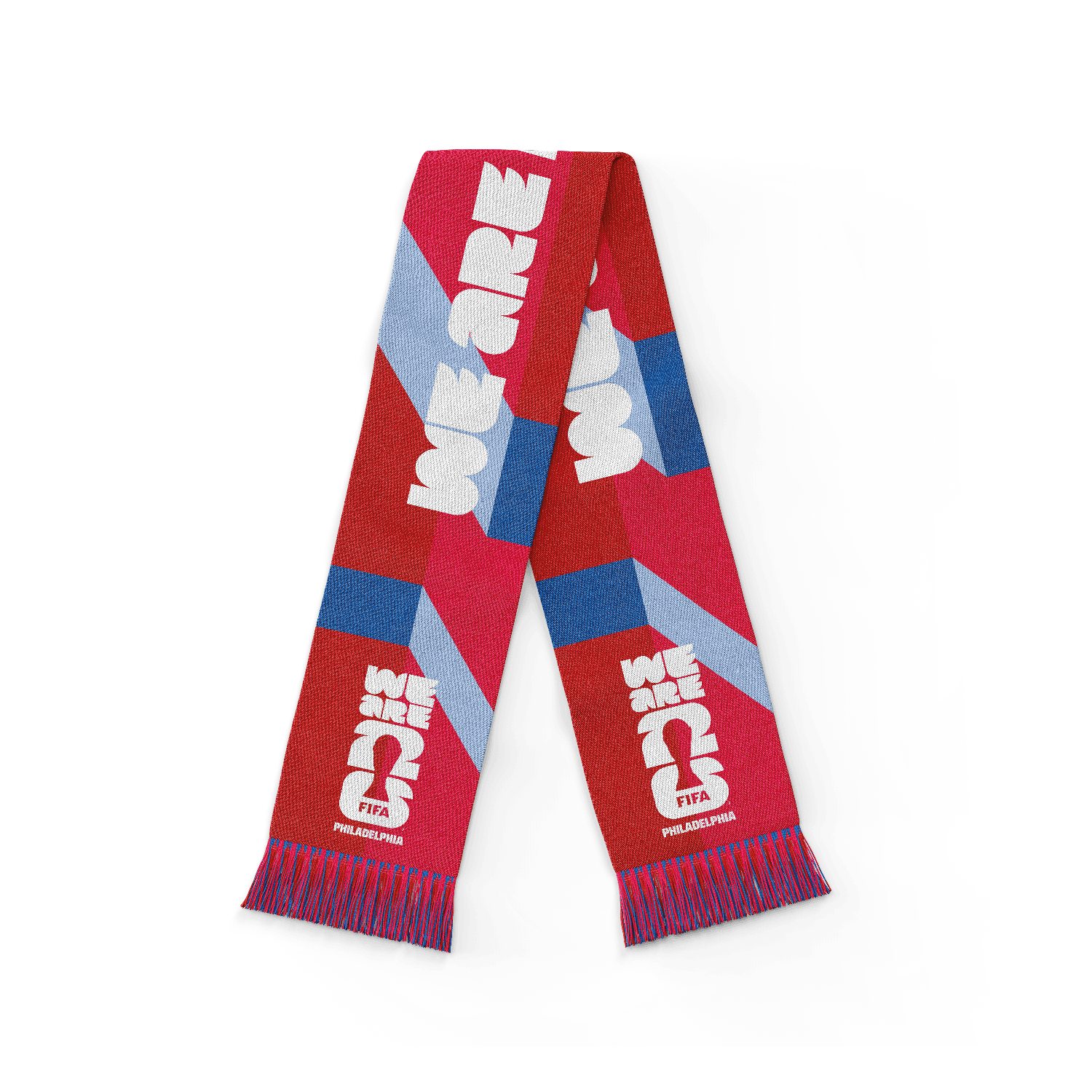 FIFA World Cup 2026? Host City Philadelphia Scarf