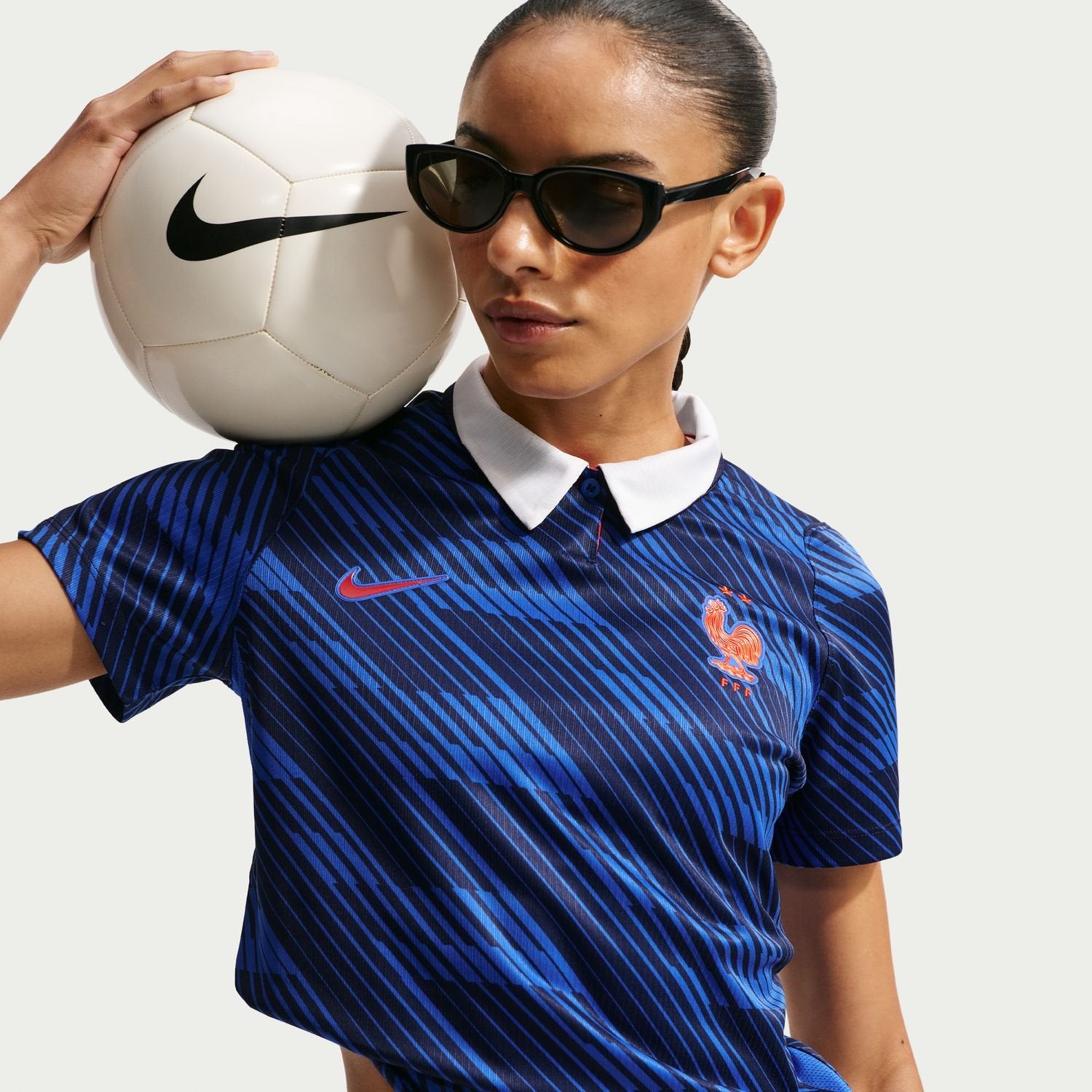France 2026 Home Jersey - Women's - Image 8