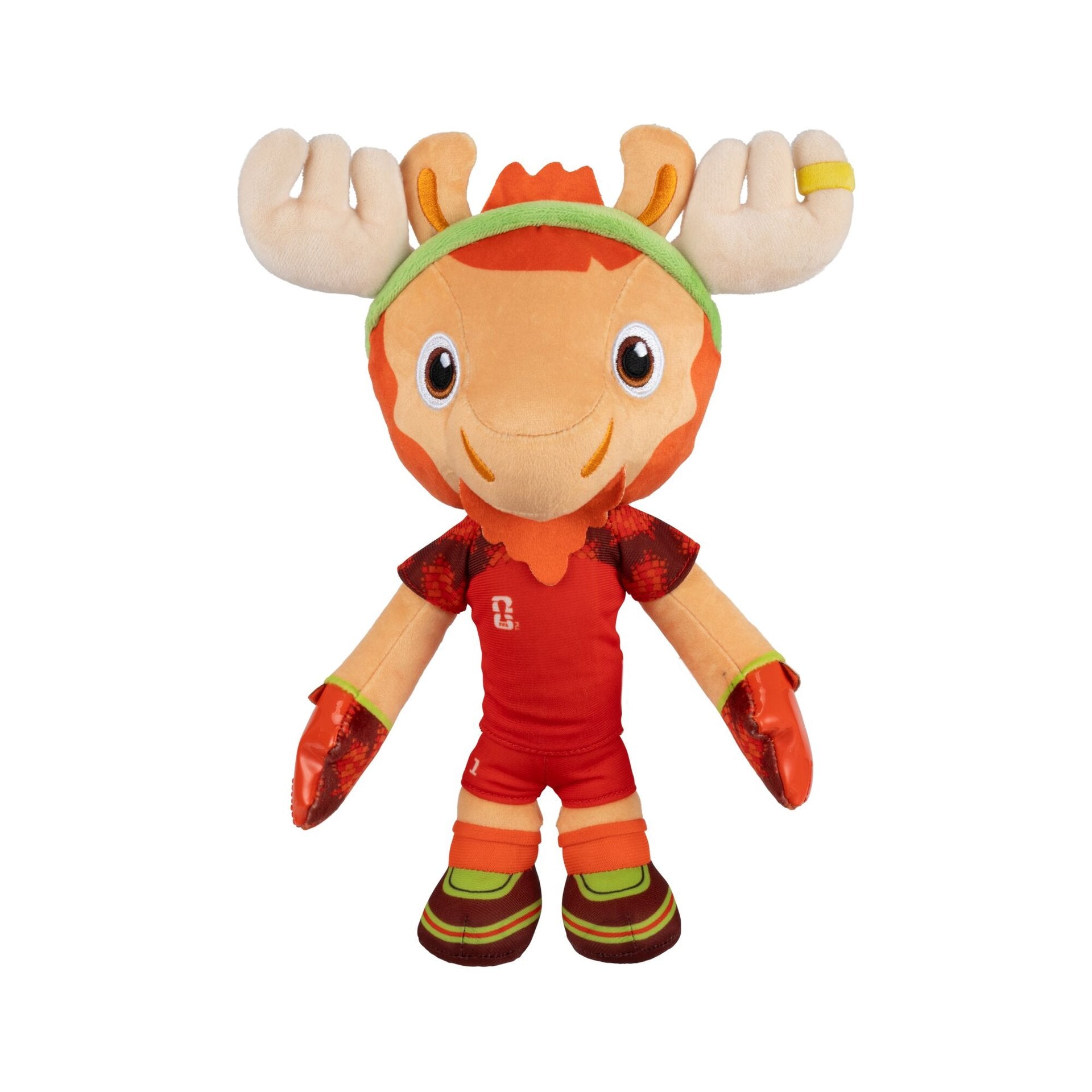 FIFA World Cup 2026? 10 Mascot Plush Multipack - Image 2