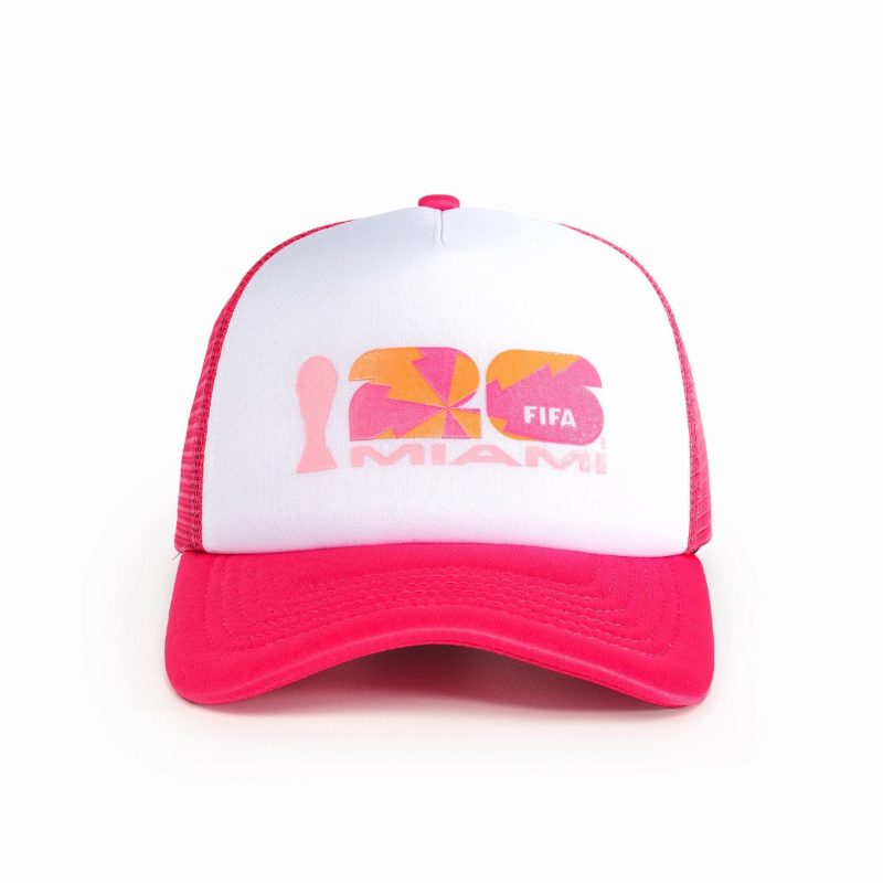 FIFA World Cup 2026? Miami Trucker Hat
