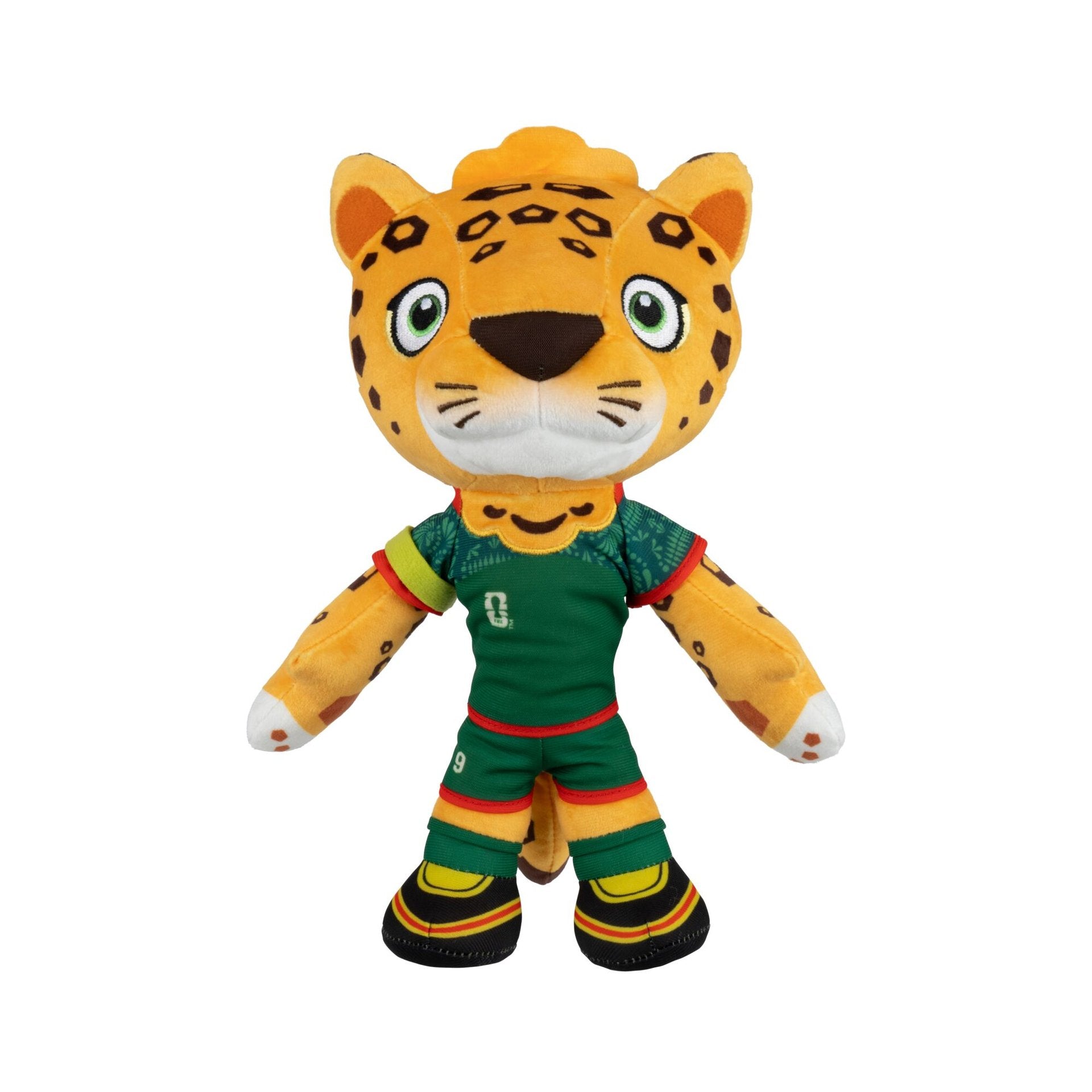 FIFA World Cup 2026? 10 Mexico Mascot Plush