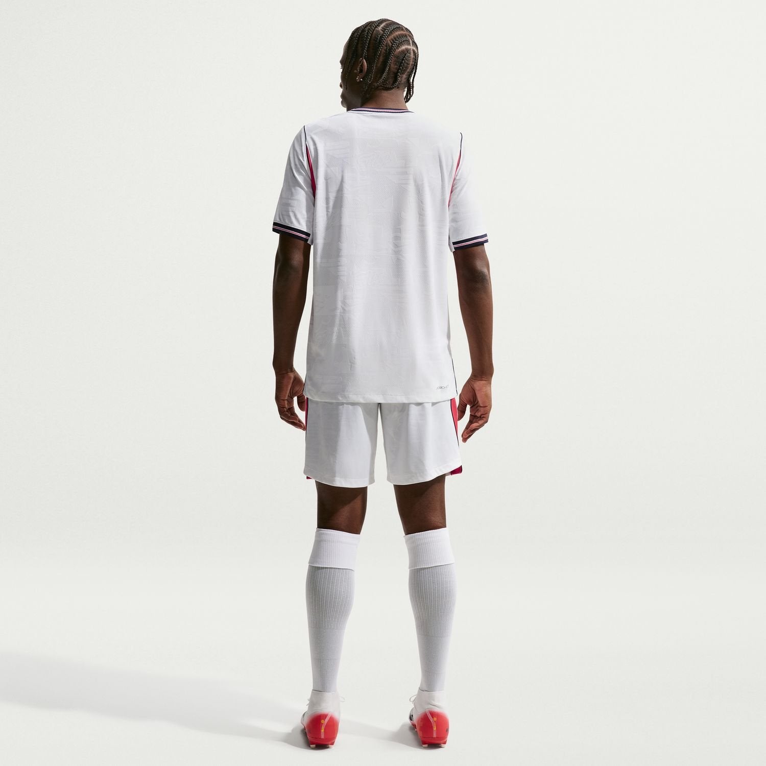 England 2026 Home Authentic Jersey - Men's - Image 7